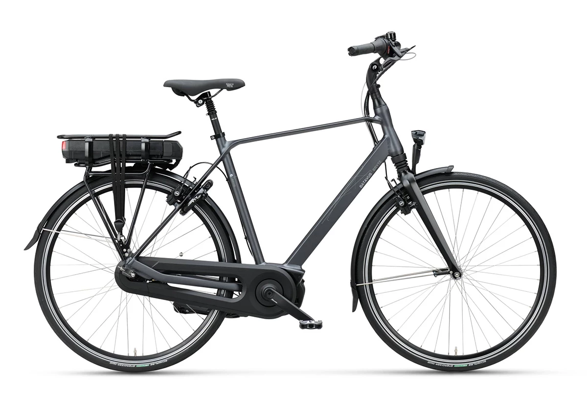 Batavus Sort Bryte E-Go