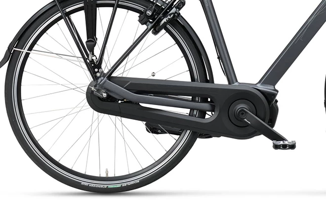 Batavus Sort Bryte E-Go