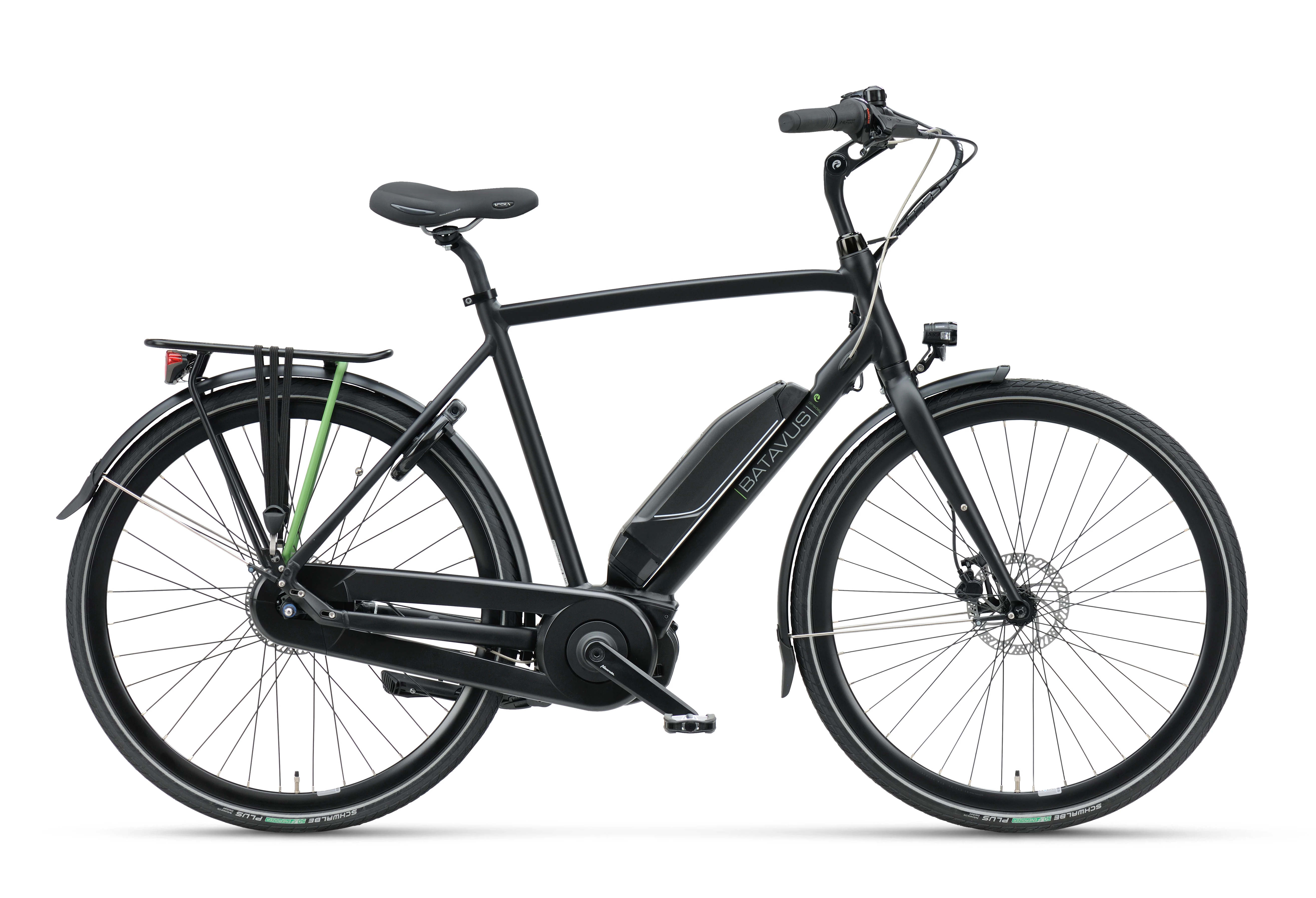 Batavus Sort Dinsdag E-Go