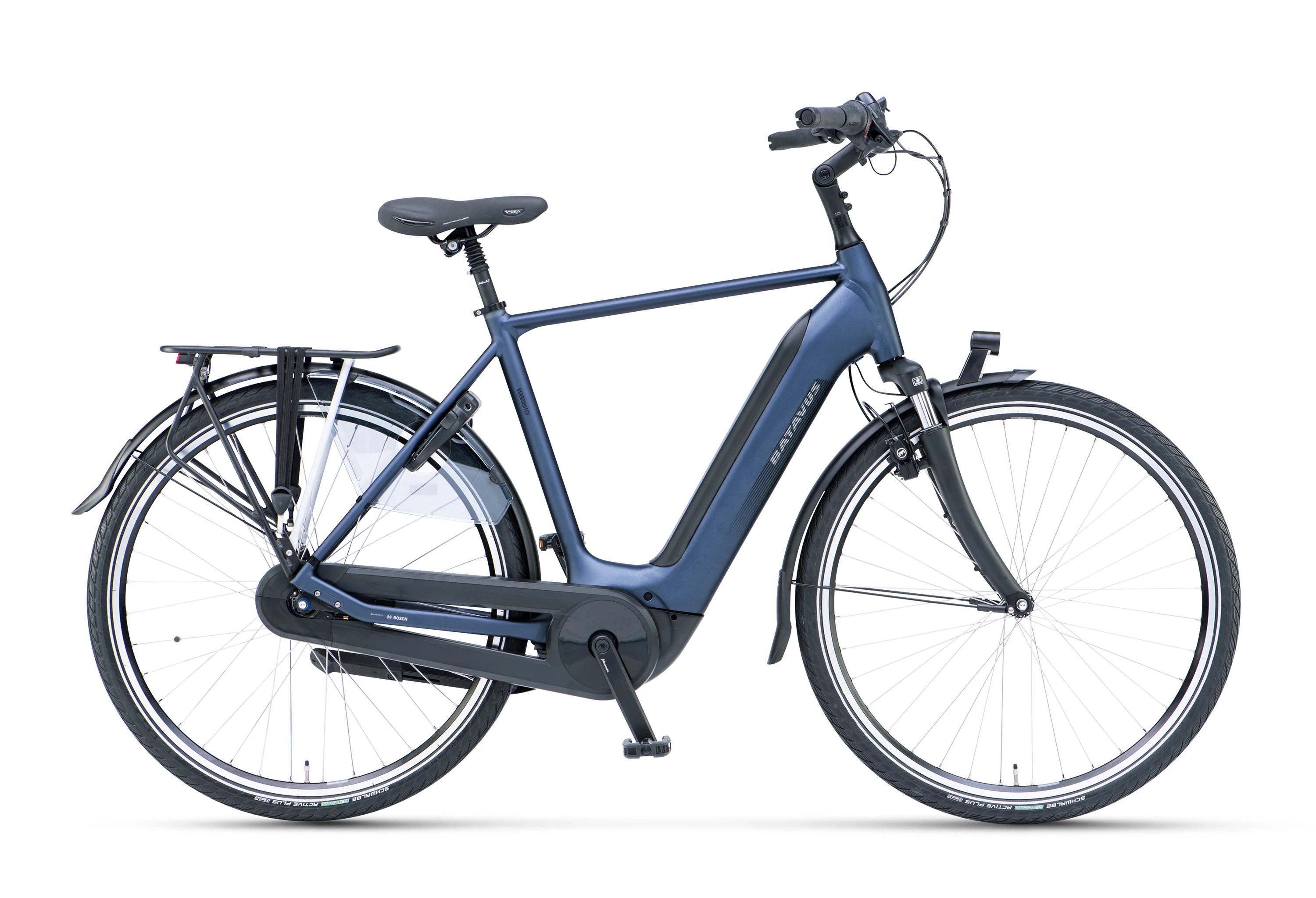 Batavus Blå Finez Power