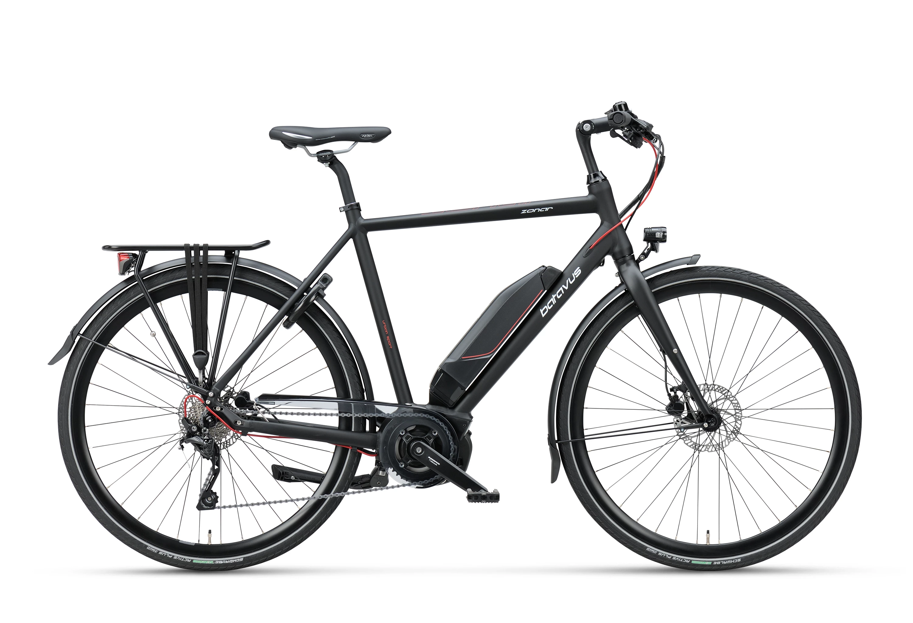 Batavus Sort Zonar E-Go