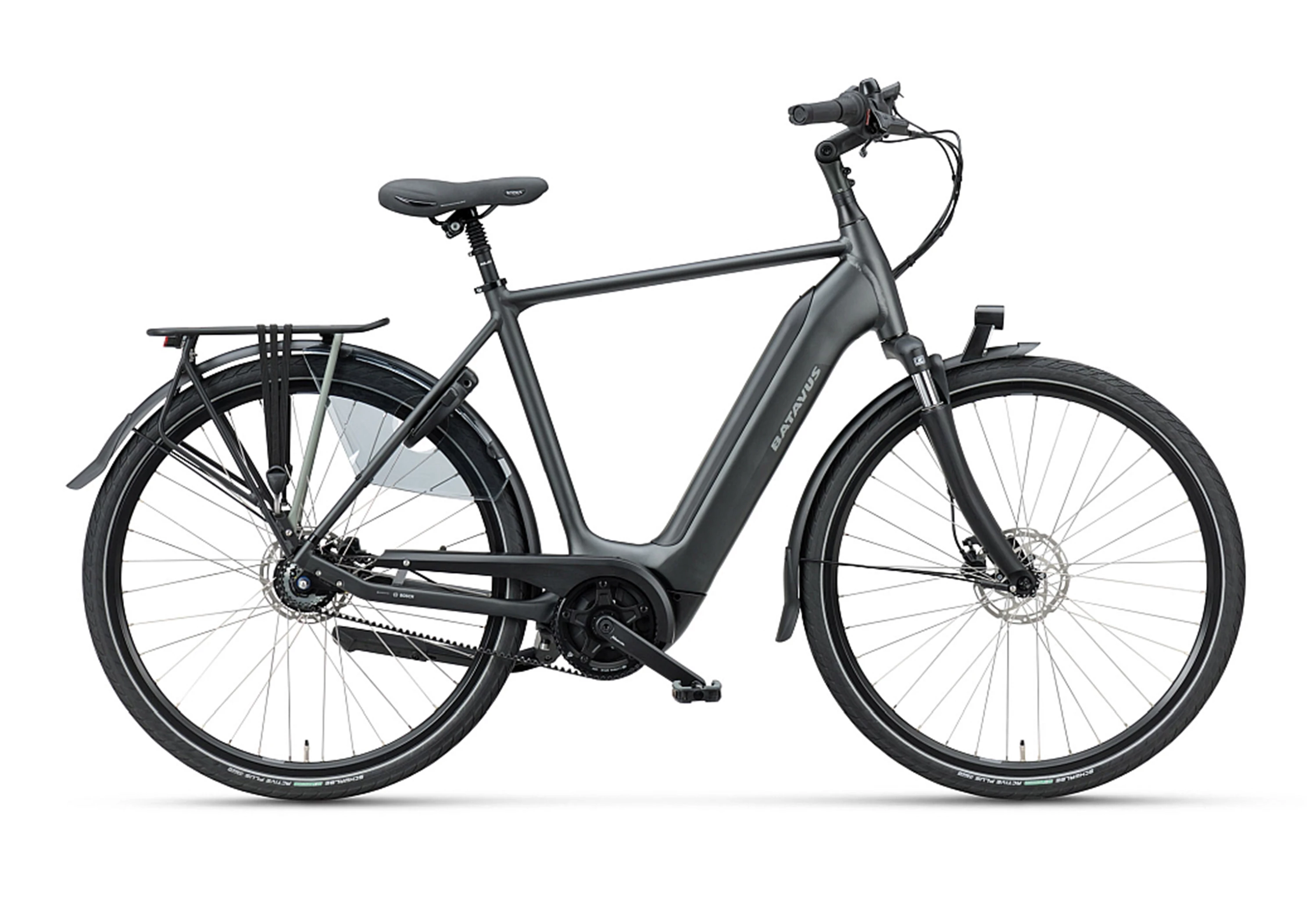 Batavus Sort Finez Power Exclusive