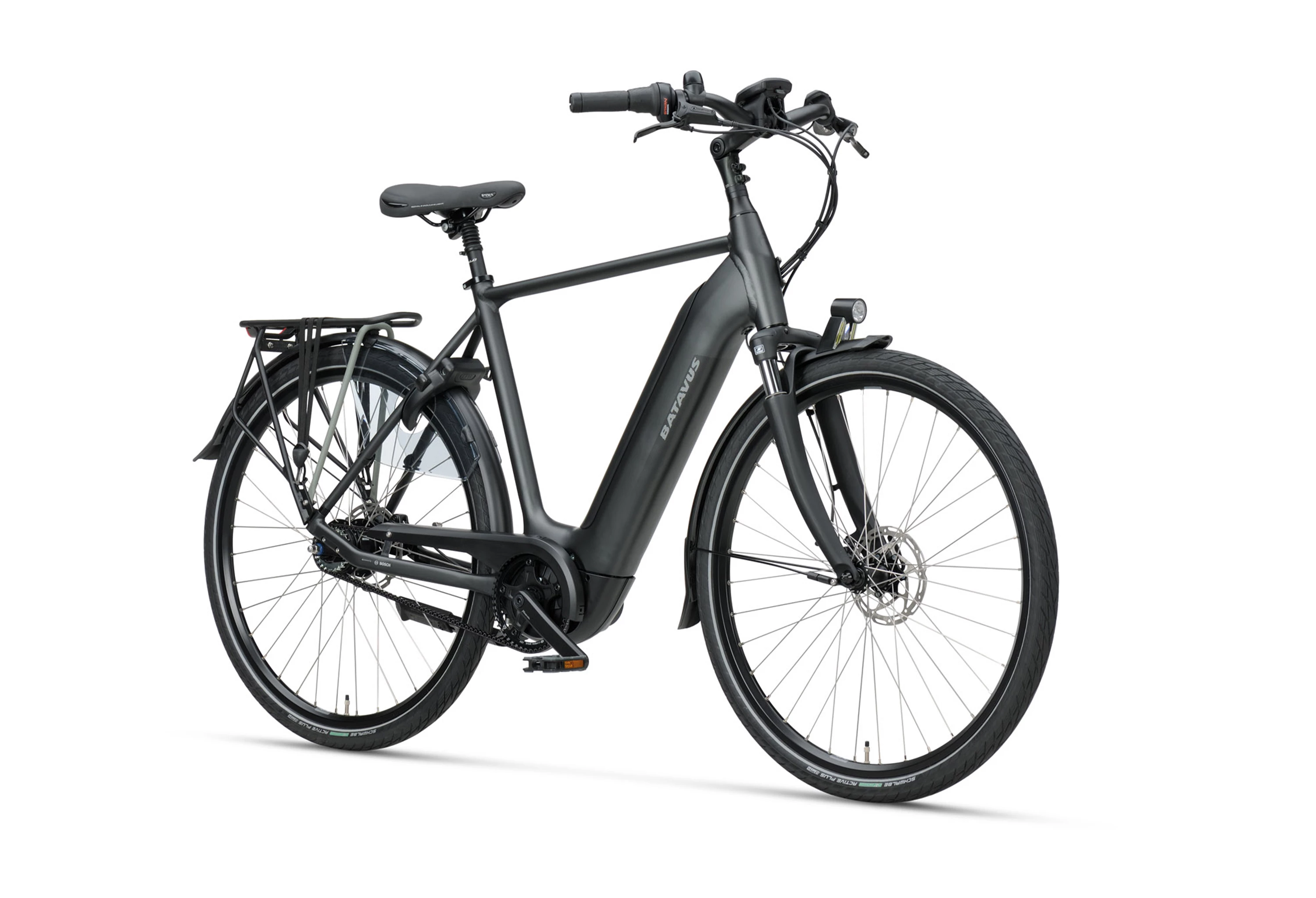 Batavus Sort Finez Power Exclusive