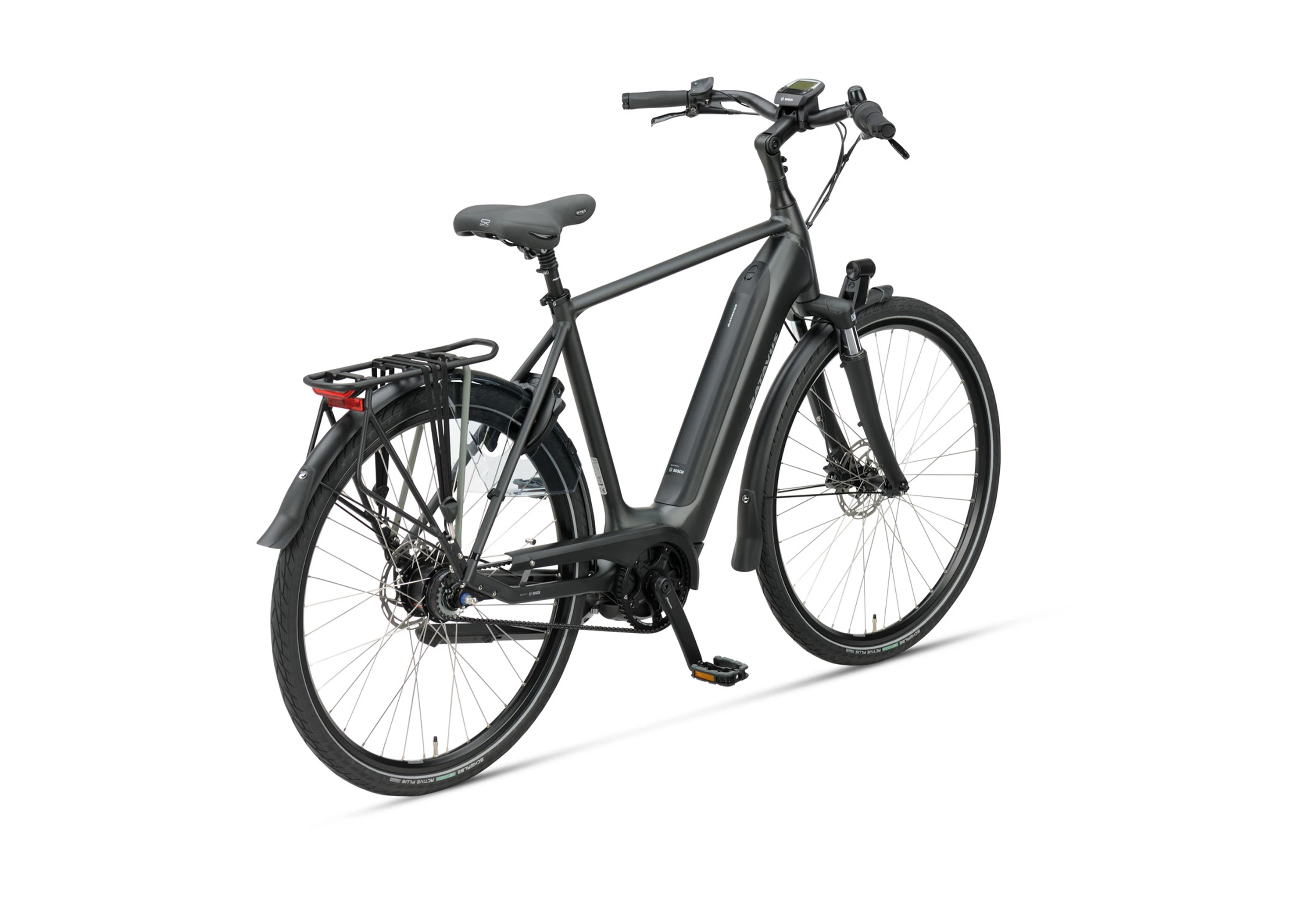 Batavus Sort Finez Power Exclusive