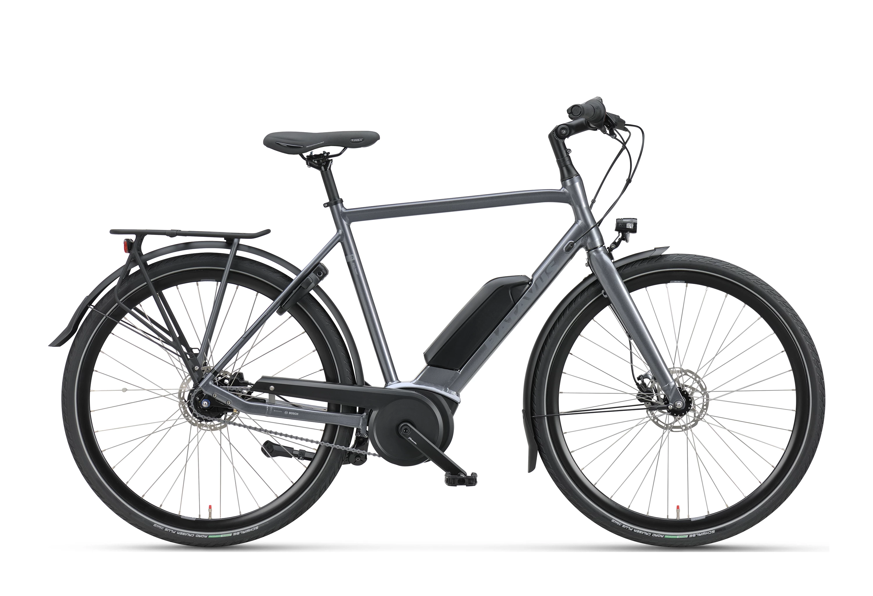 Batavus Grå Razer E-Go Limited