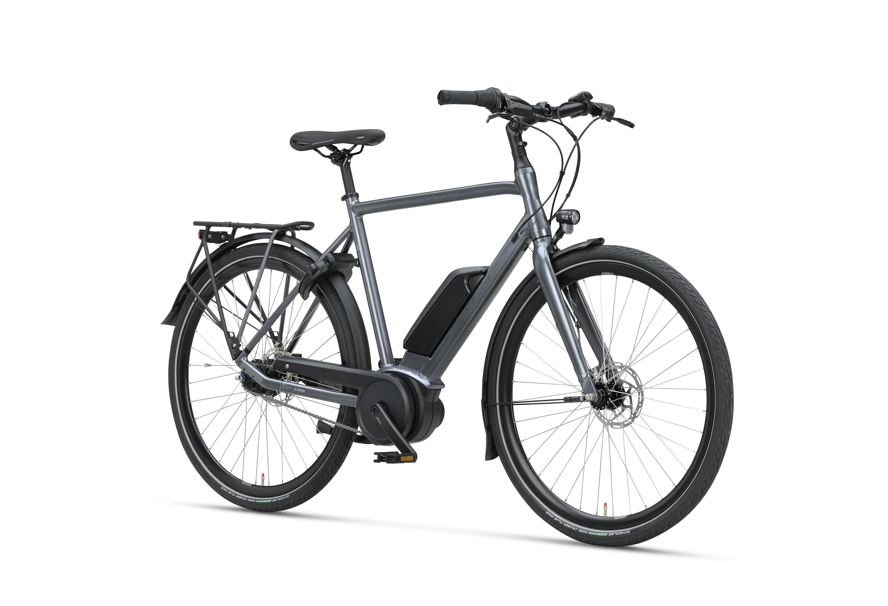 Batavus Grå Razer E-Go Limited