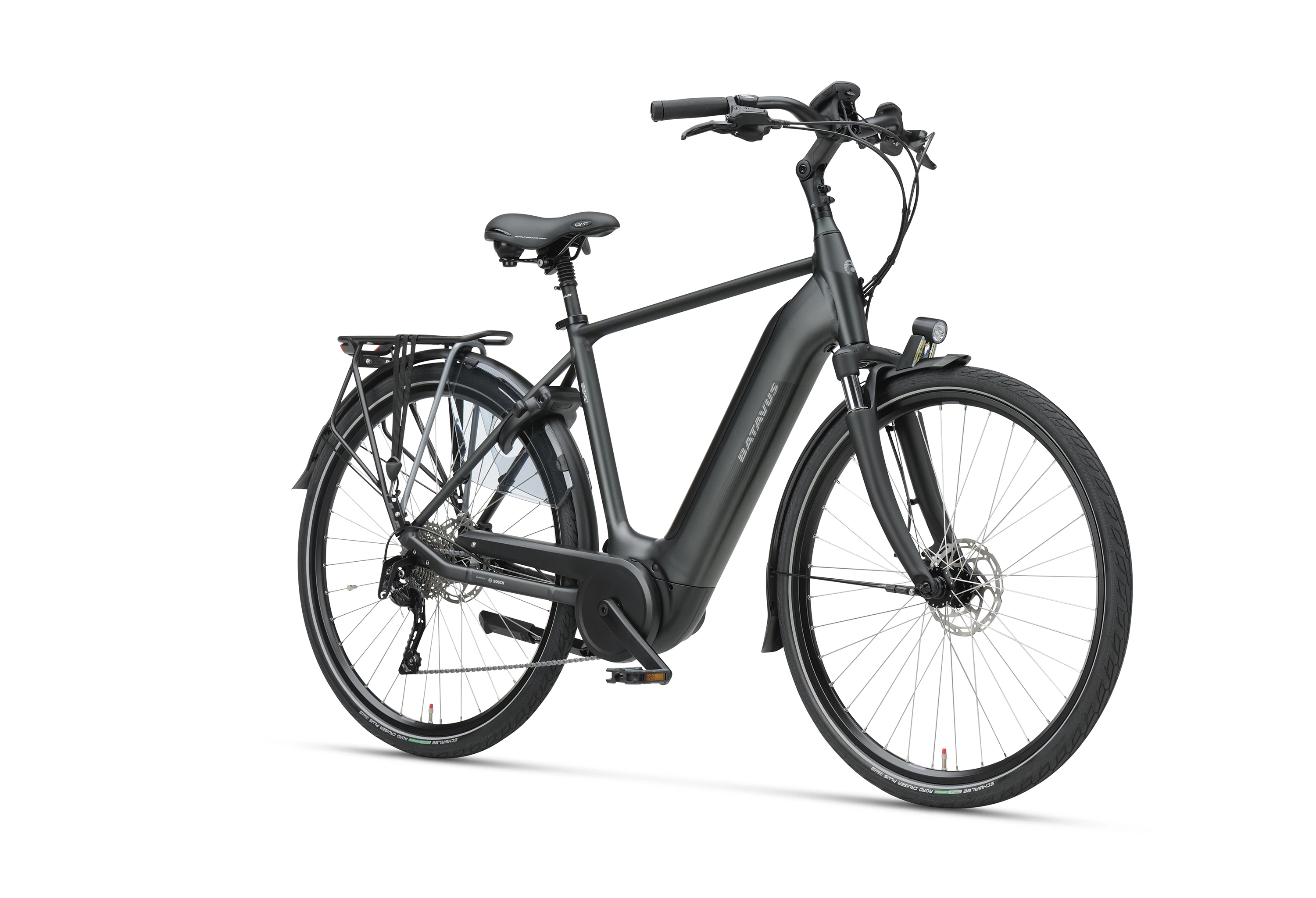 Batavus Sort Finez E-Go Power Sport
