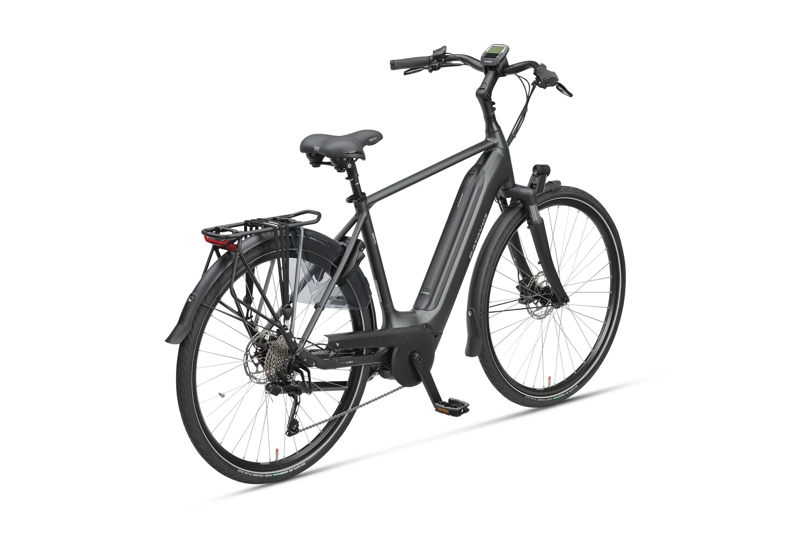 Batavus Sort Finez E-Go Power Sport