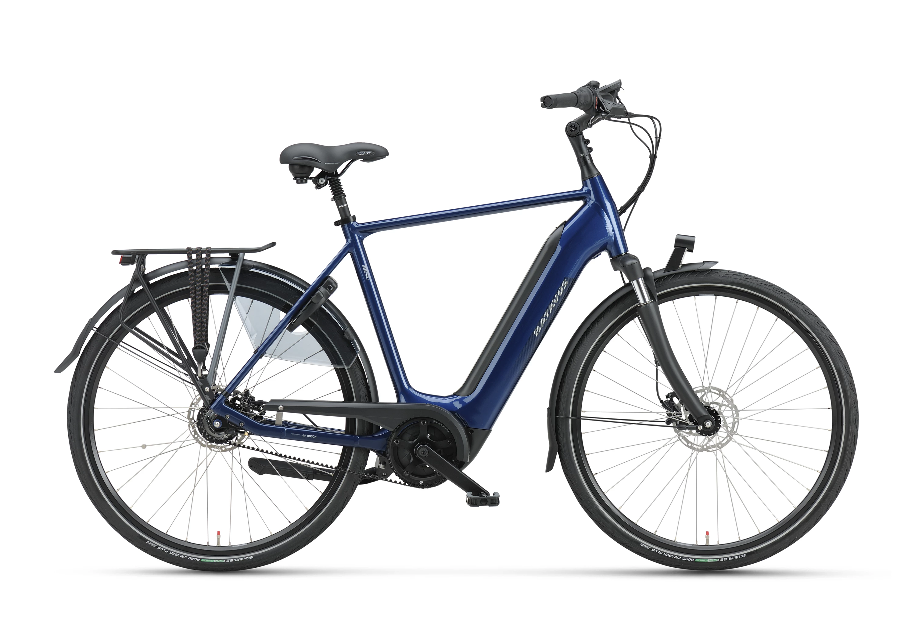 Batavus Blå Finez E-Go Power Exclusive
