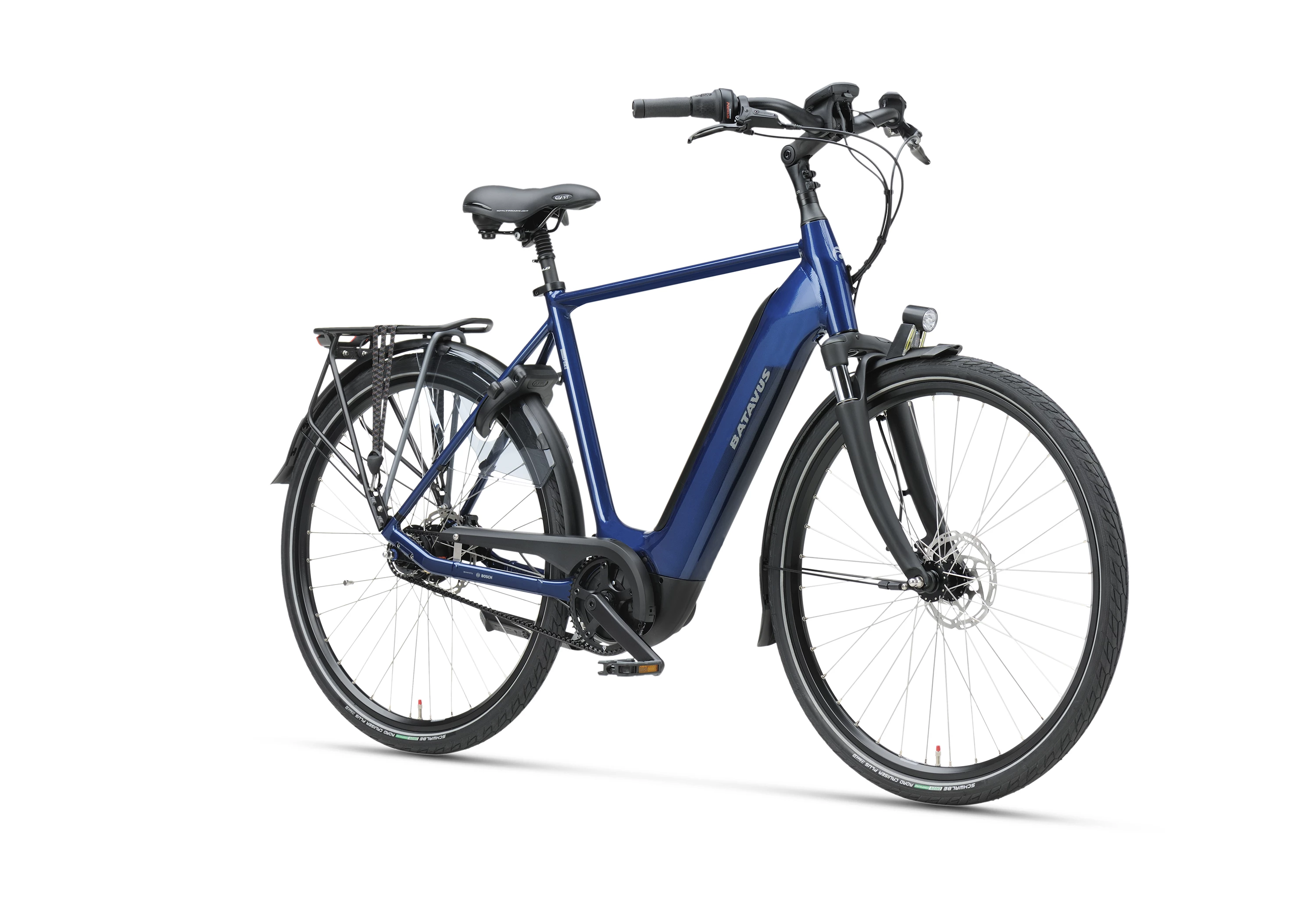 Batavus Blå Finez E-Go Power Exclusive