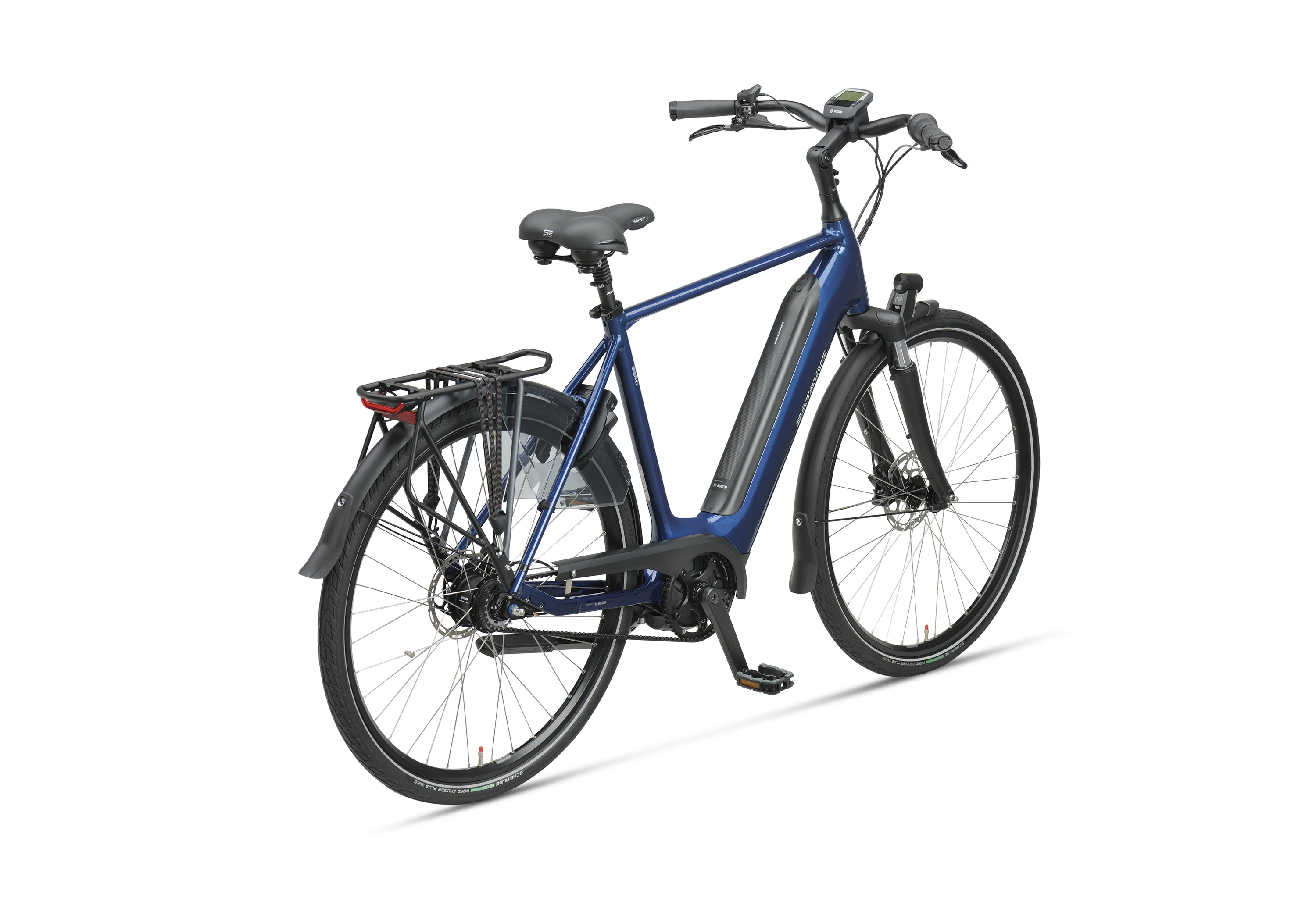Batavus Blå Finez E-Go Power Exclusive
