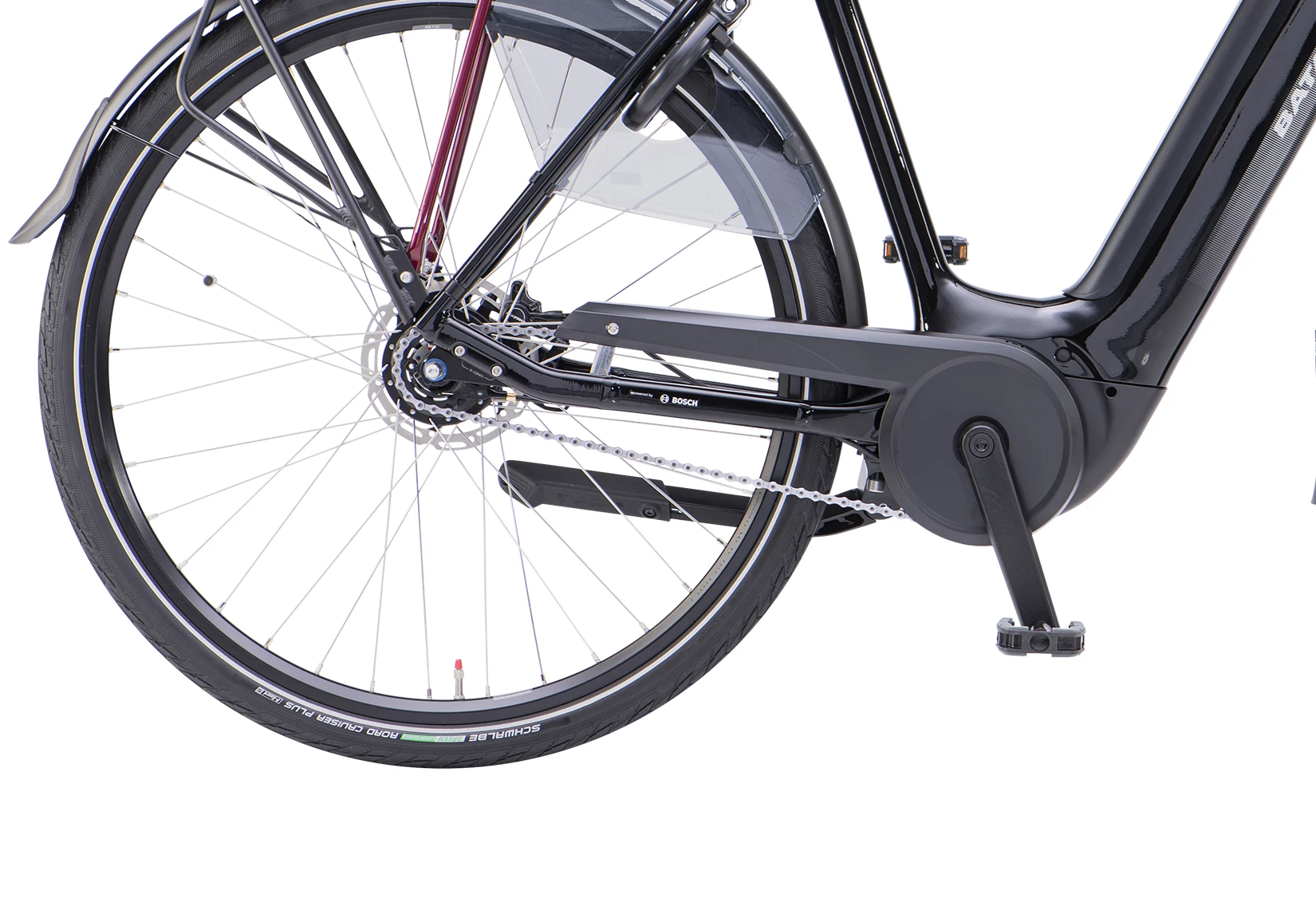 Batavus Sort Finez E-Go Power