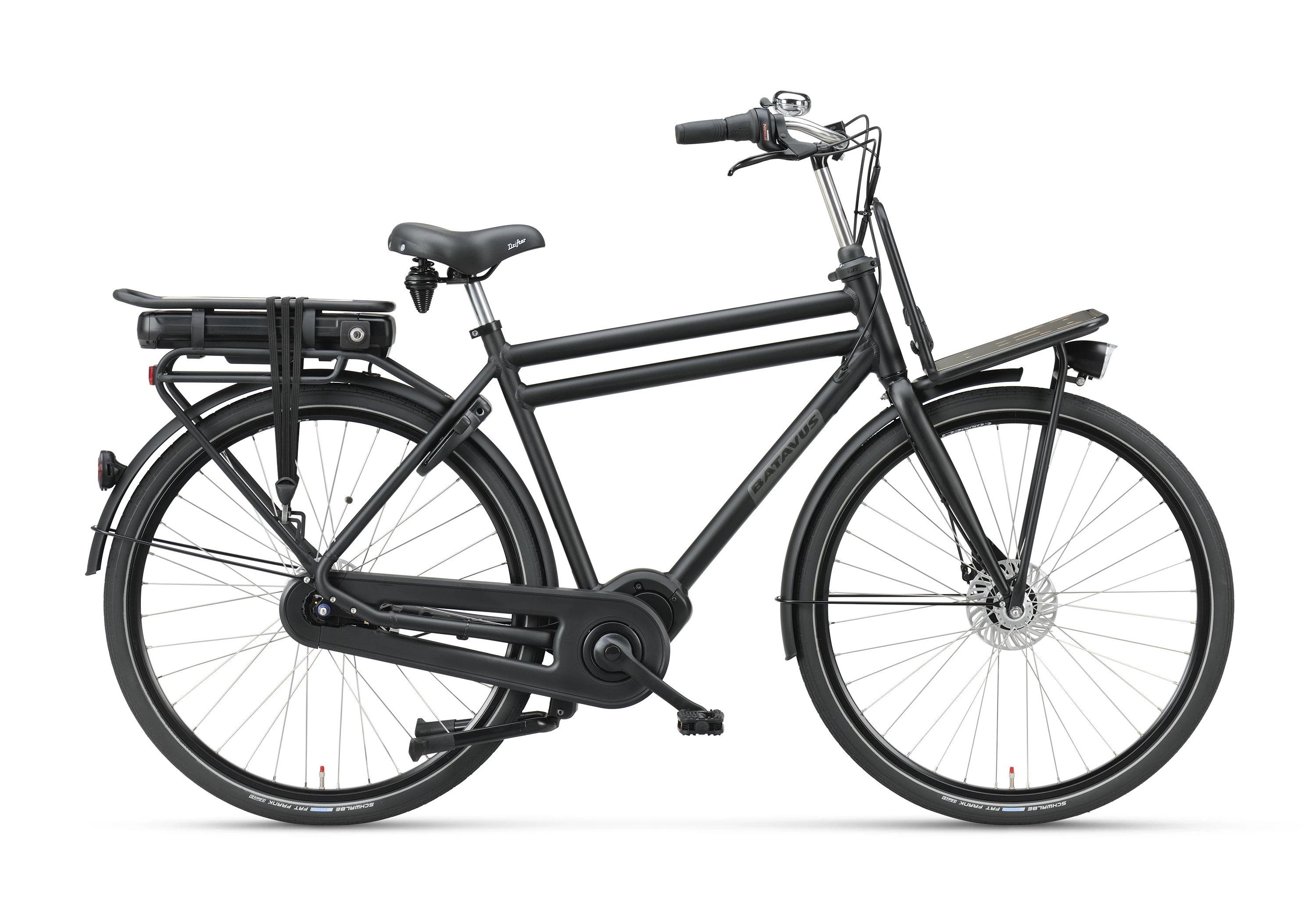 Batavus Sort Packd E-Go Plus