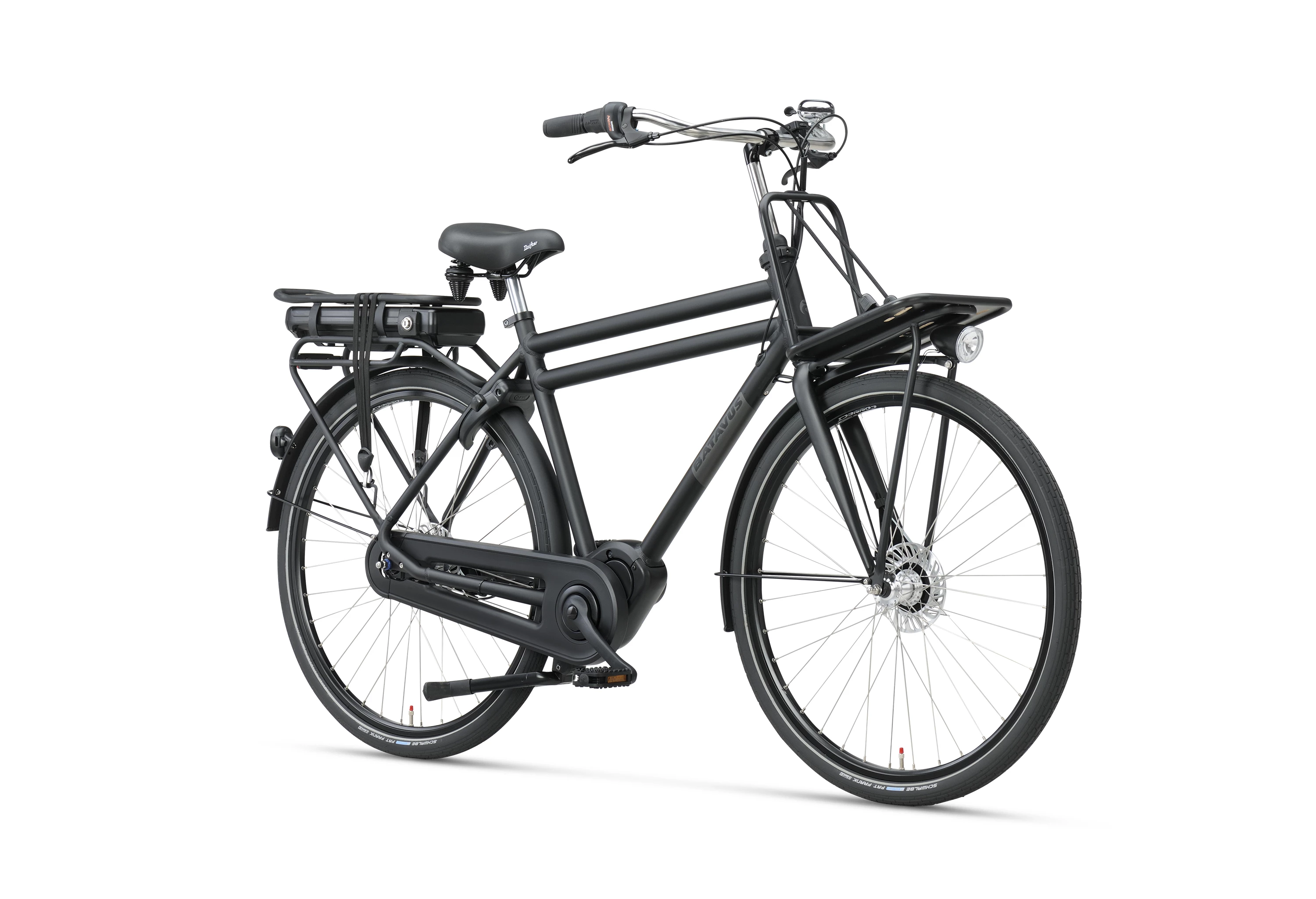 Batavus Sort Packd E-Go Plus