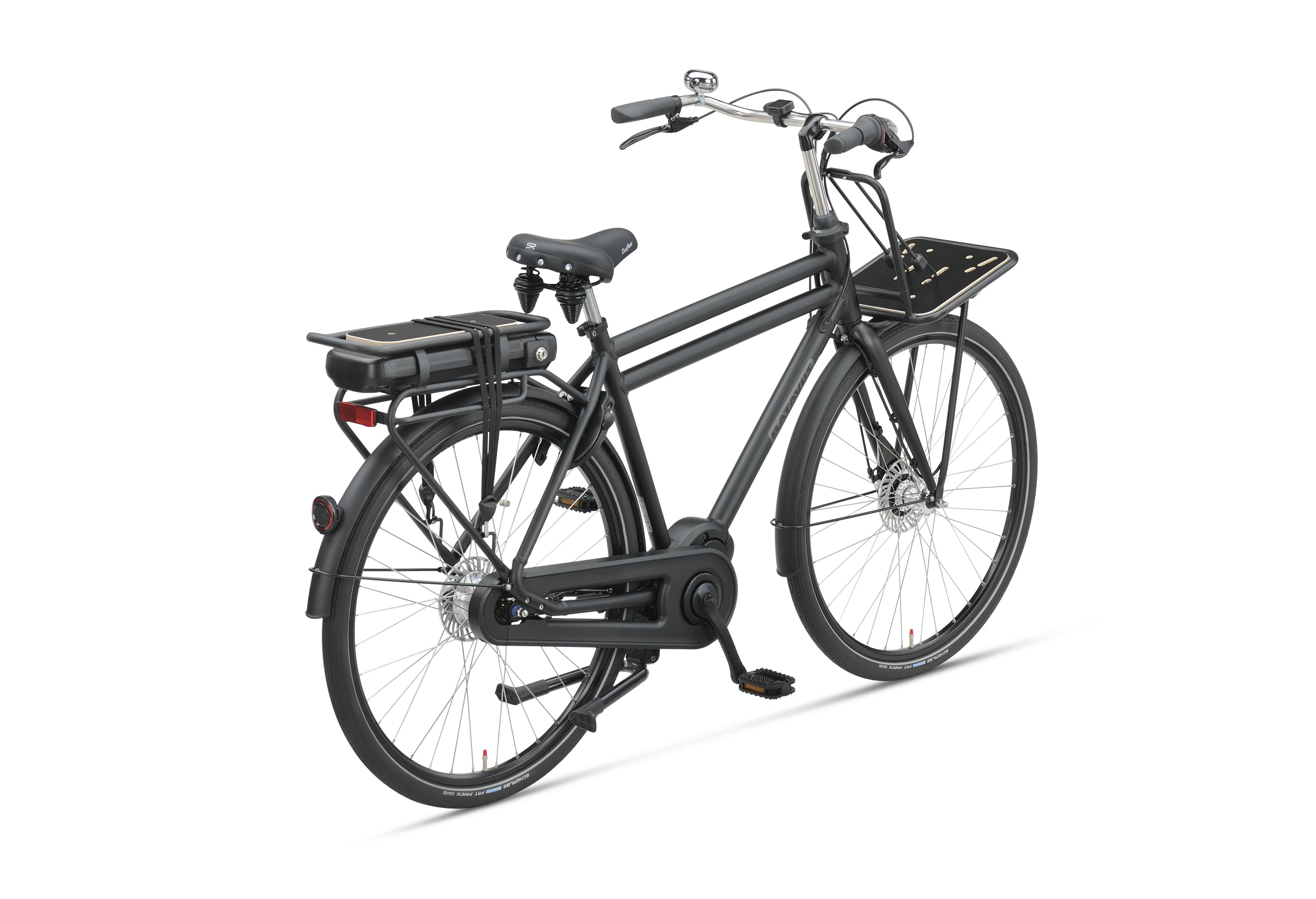 Batavus Sort Packd E-Go Plus