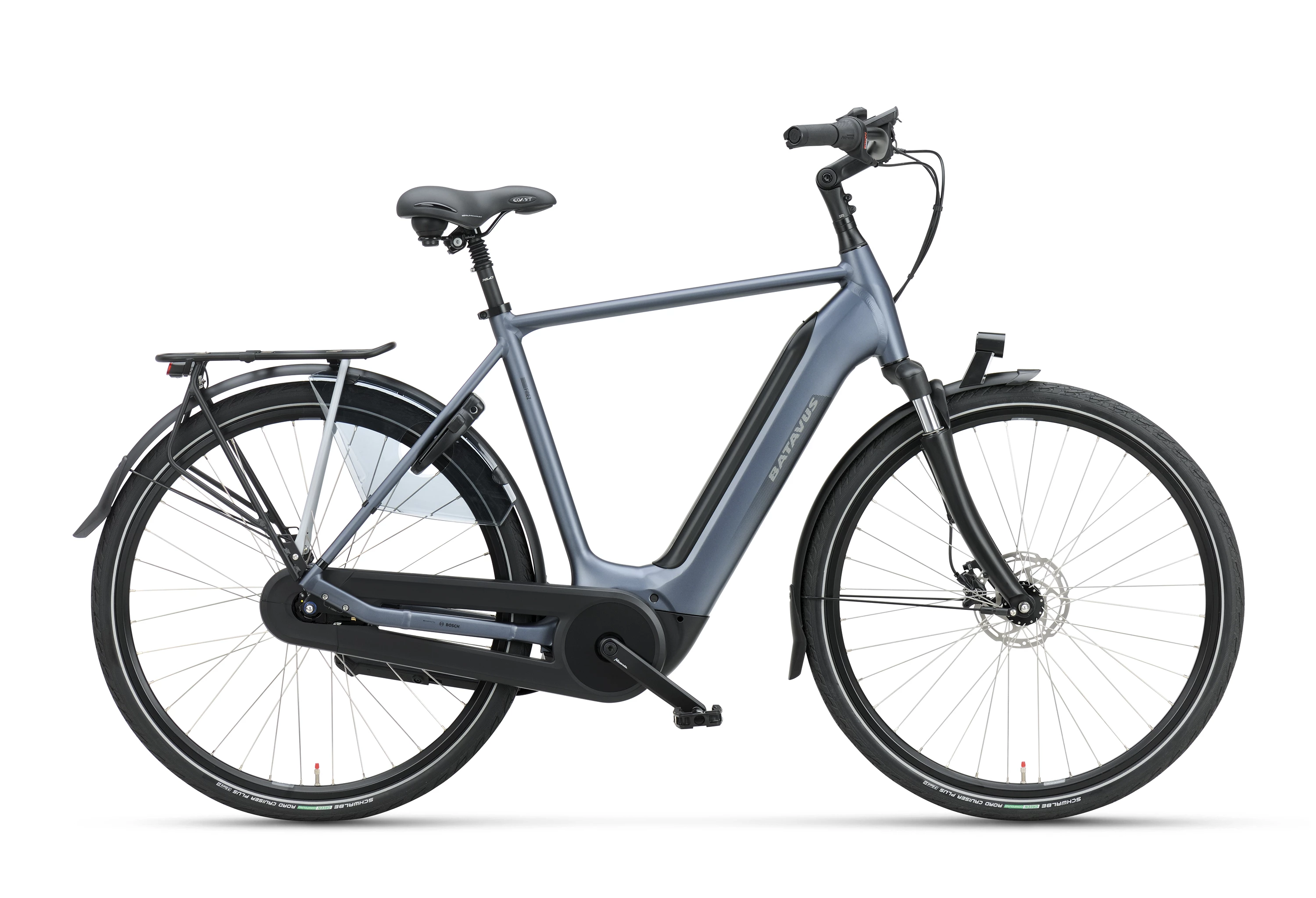 Batavus Blå Finez E-Go Power