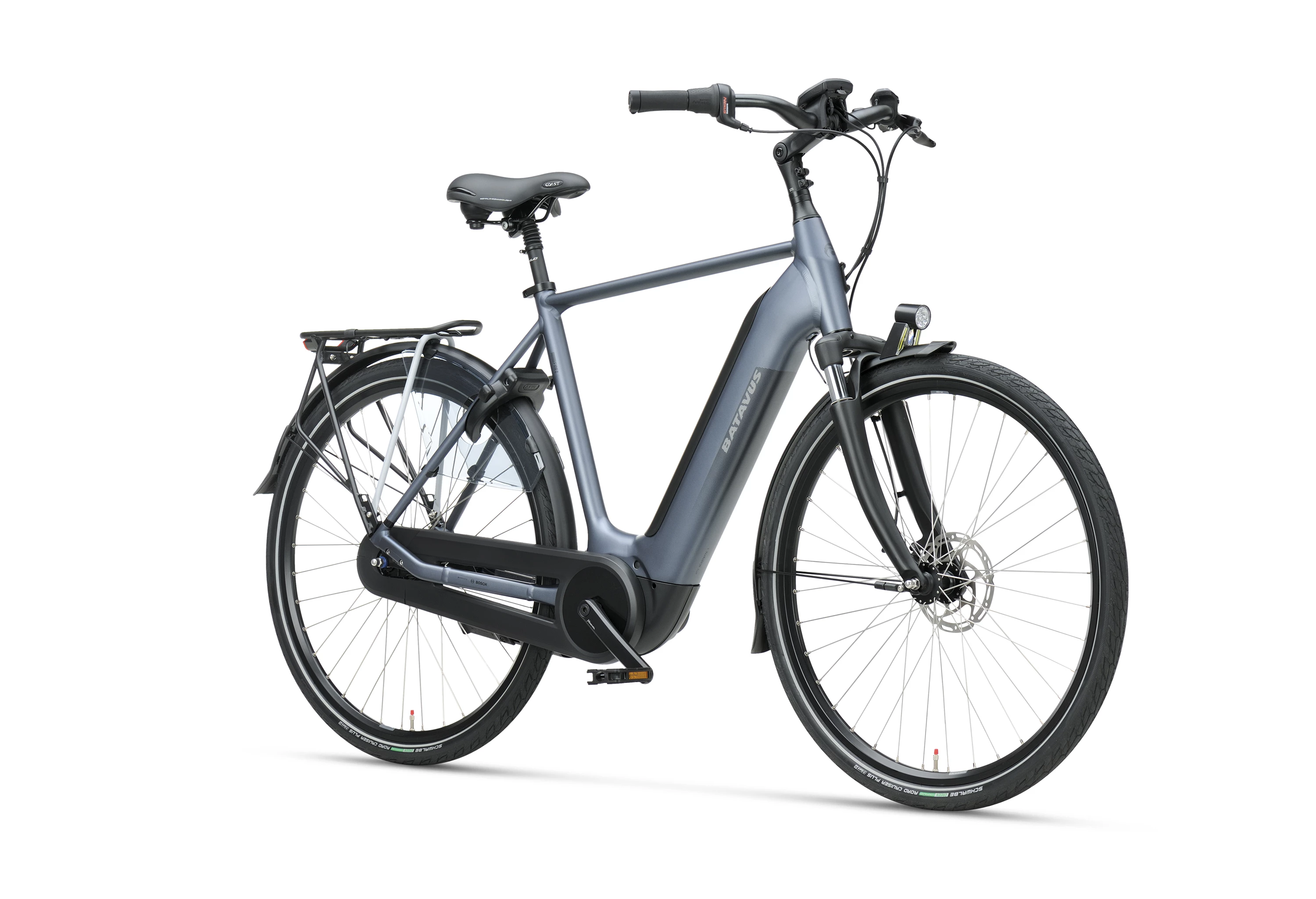 Batavus Blå Finez E-Go Power