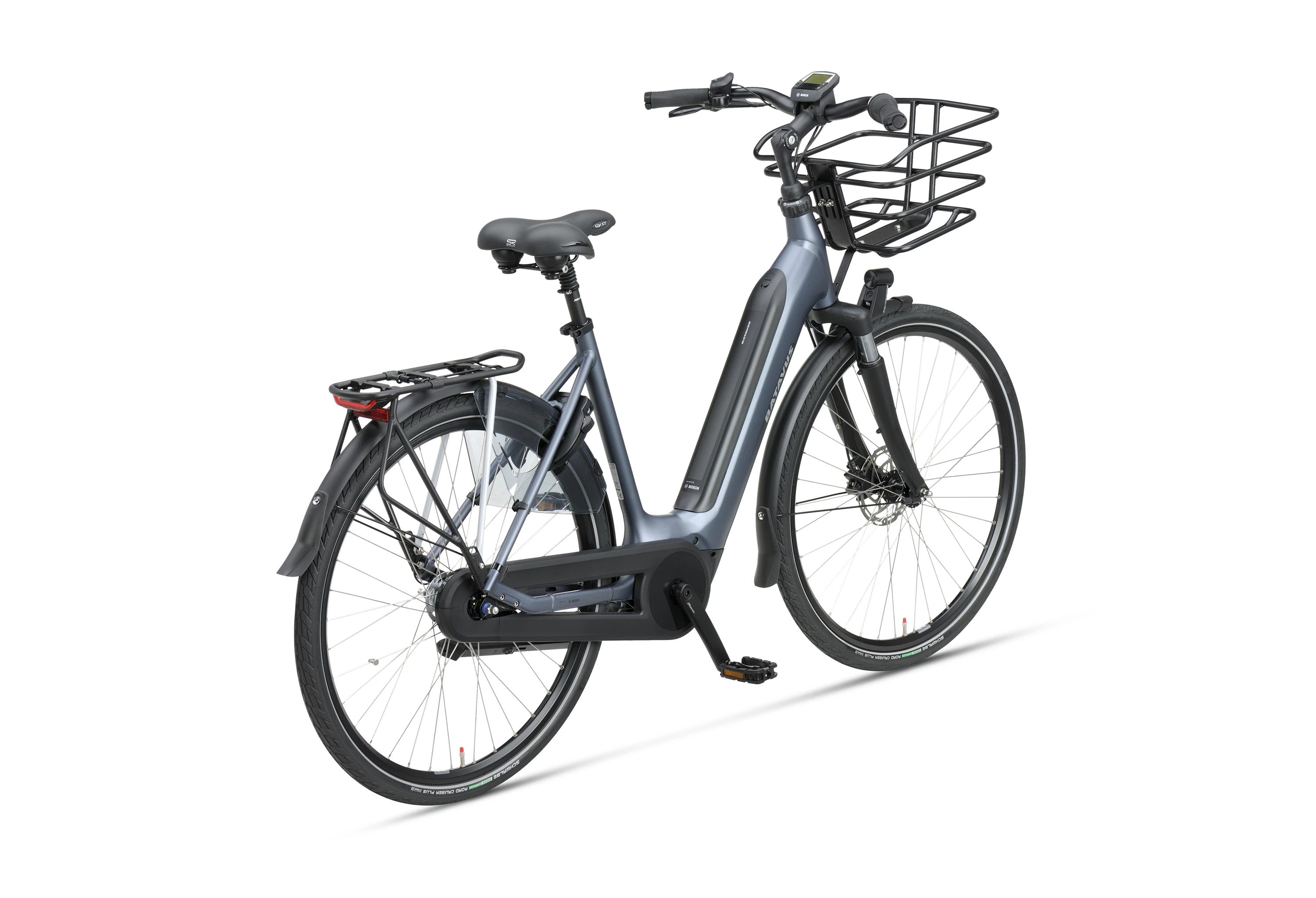 Batavus Blå Finez E-Go Power