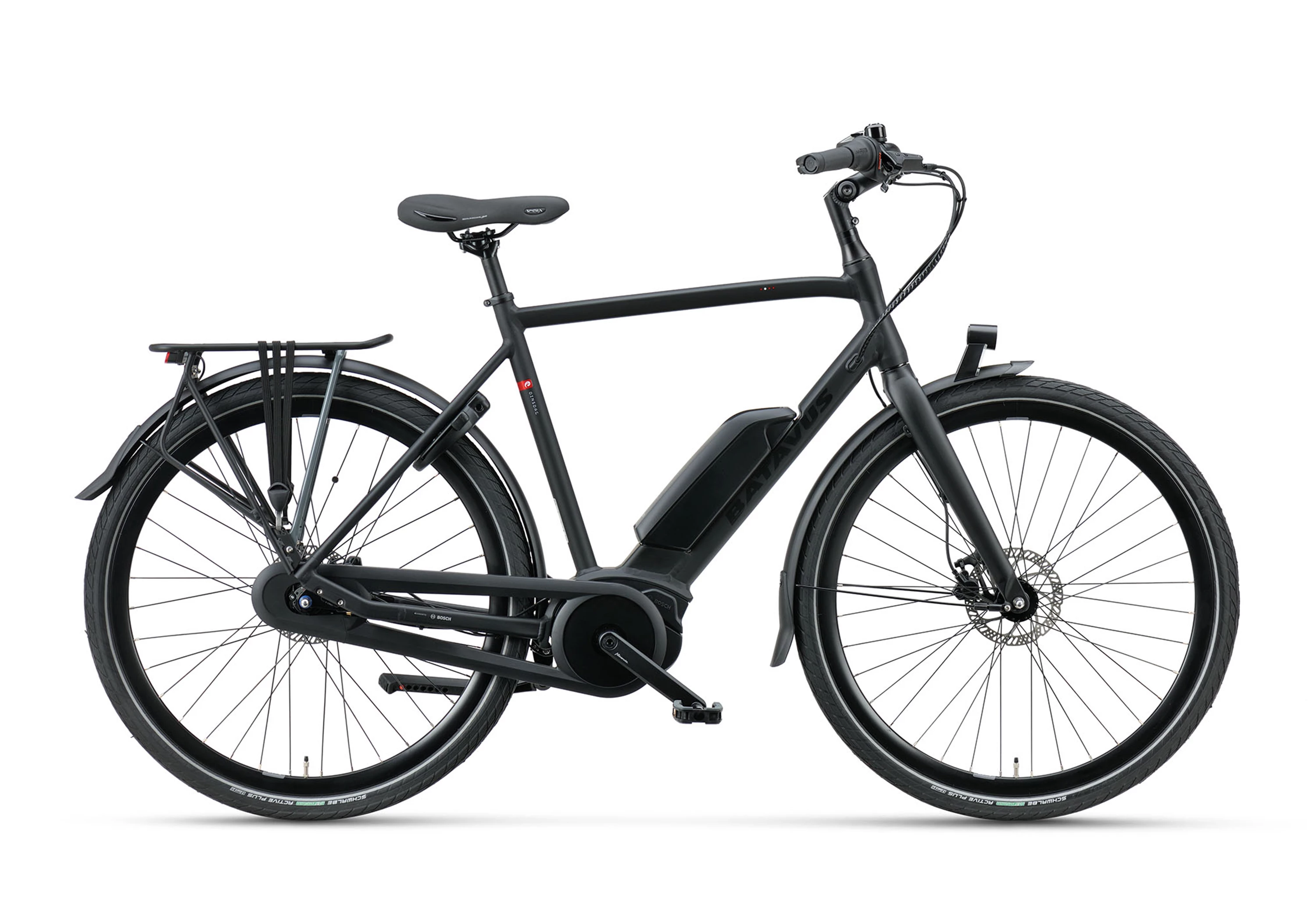 Batavus Sort Dinsdag E-Go
