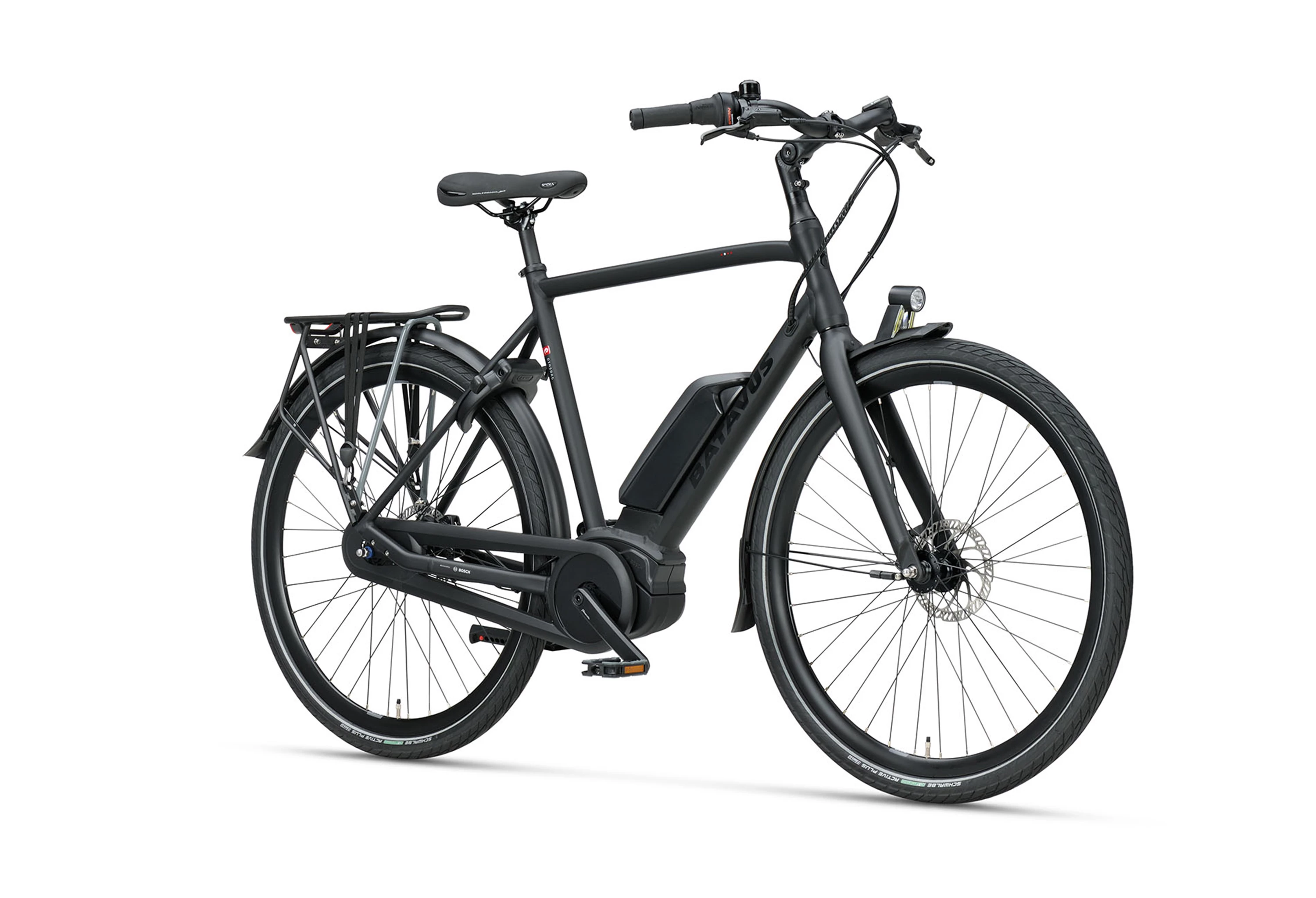Batavus Sort Dinsdag E-Go