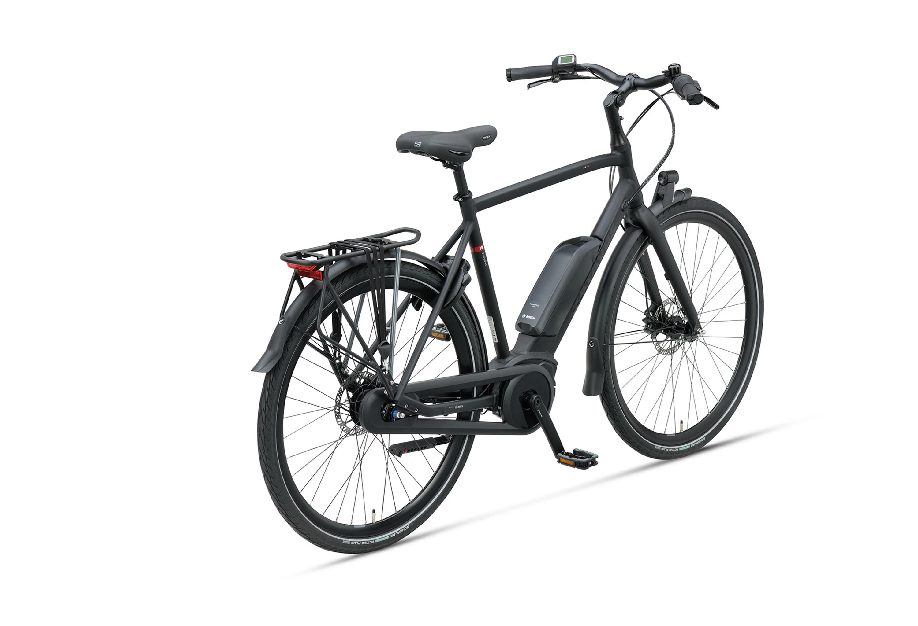 Batavus Sort Dinsdag E-Go