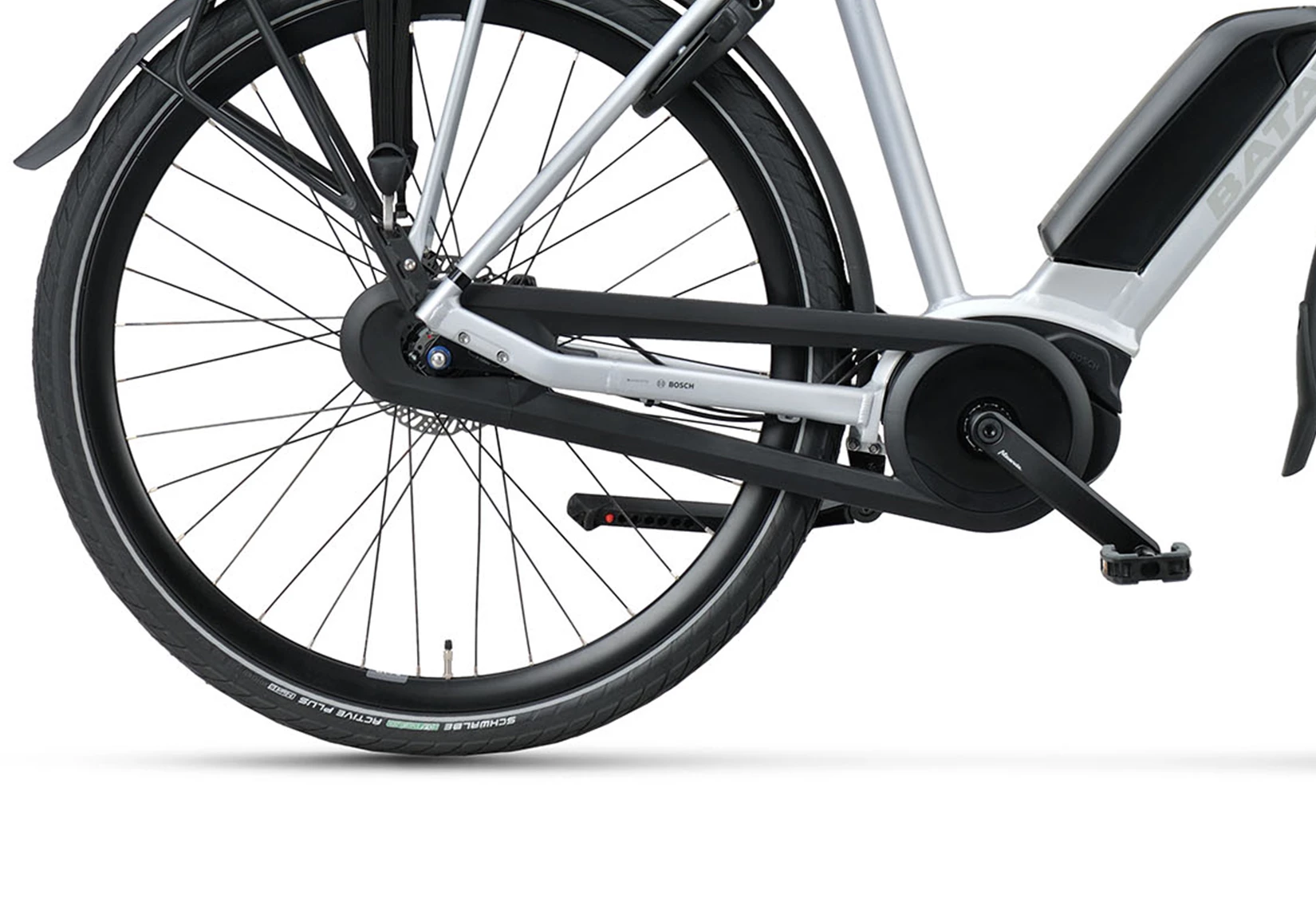Batavus Sølv Dinsdag E-Go