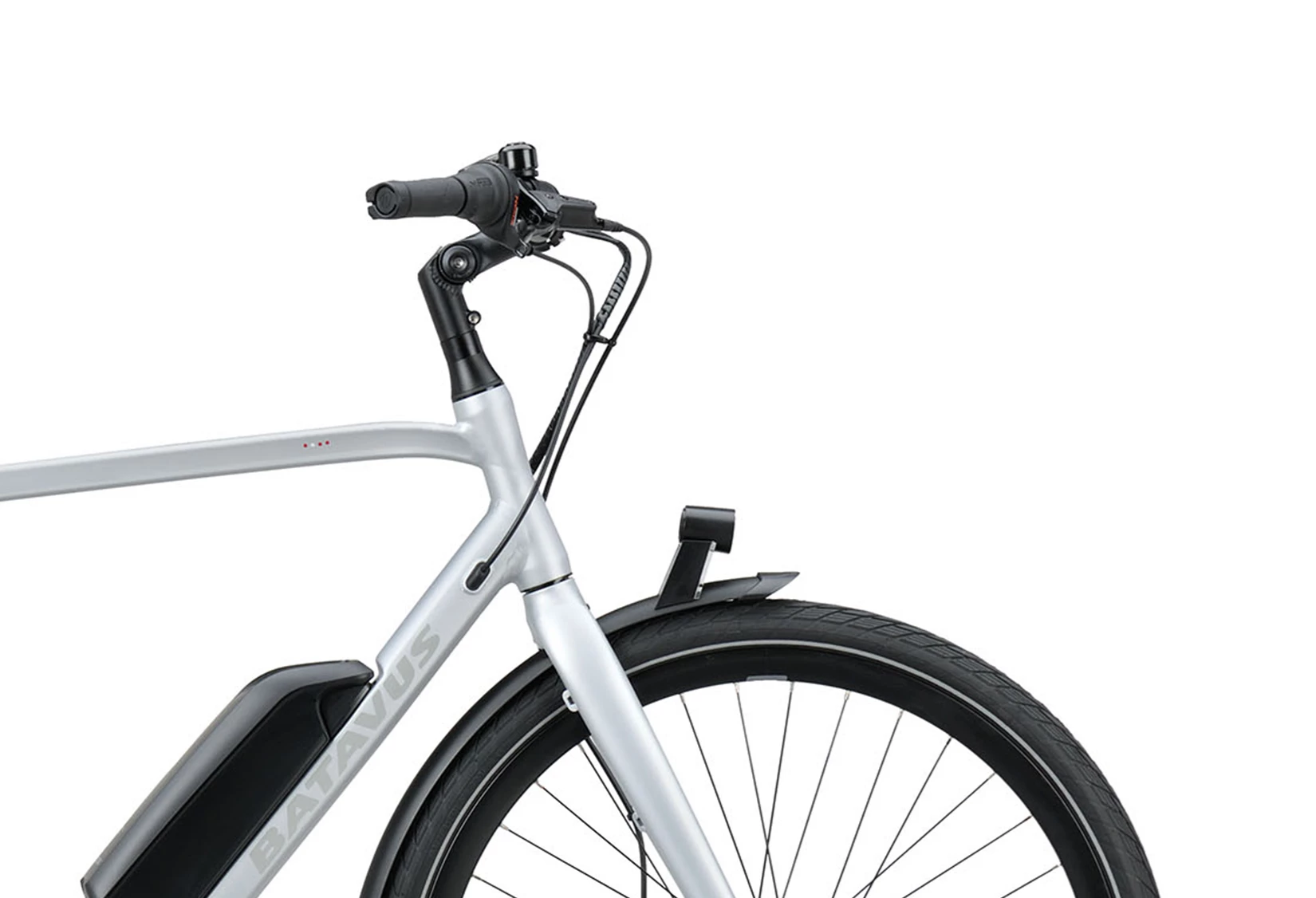 Batavus Sølv Dinsdag E-Go