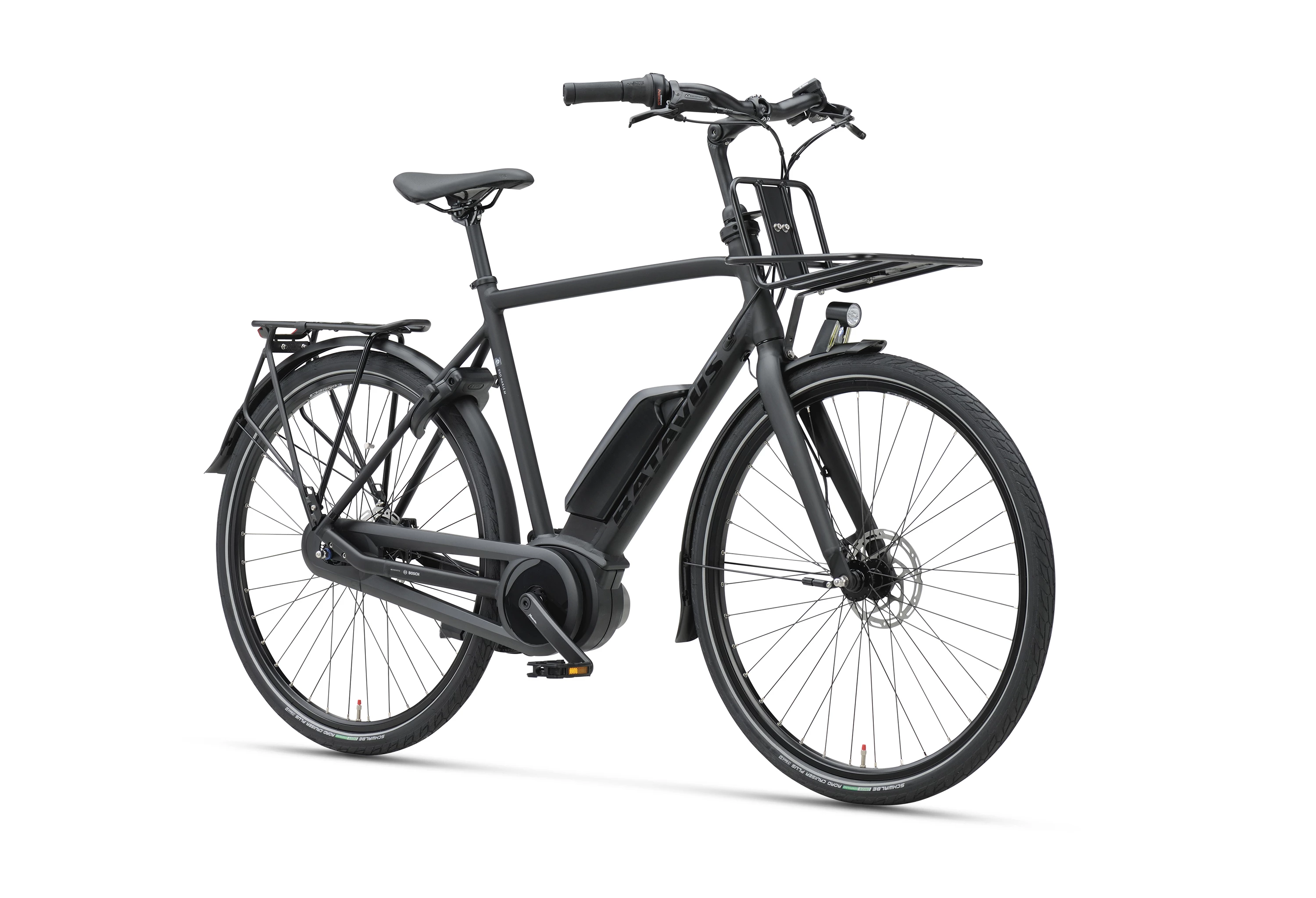Batavus Sort Harlem E-Go