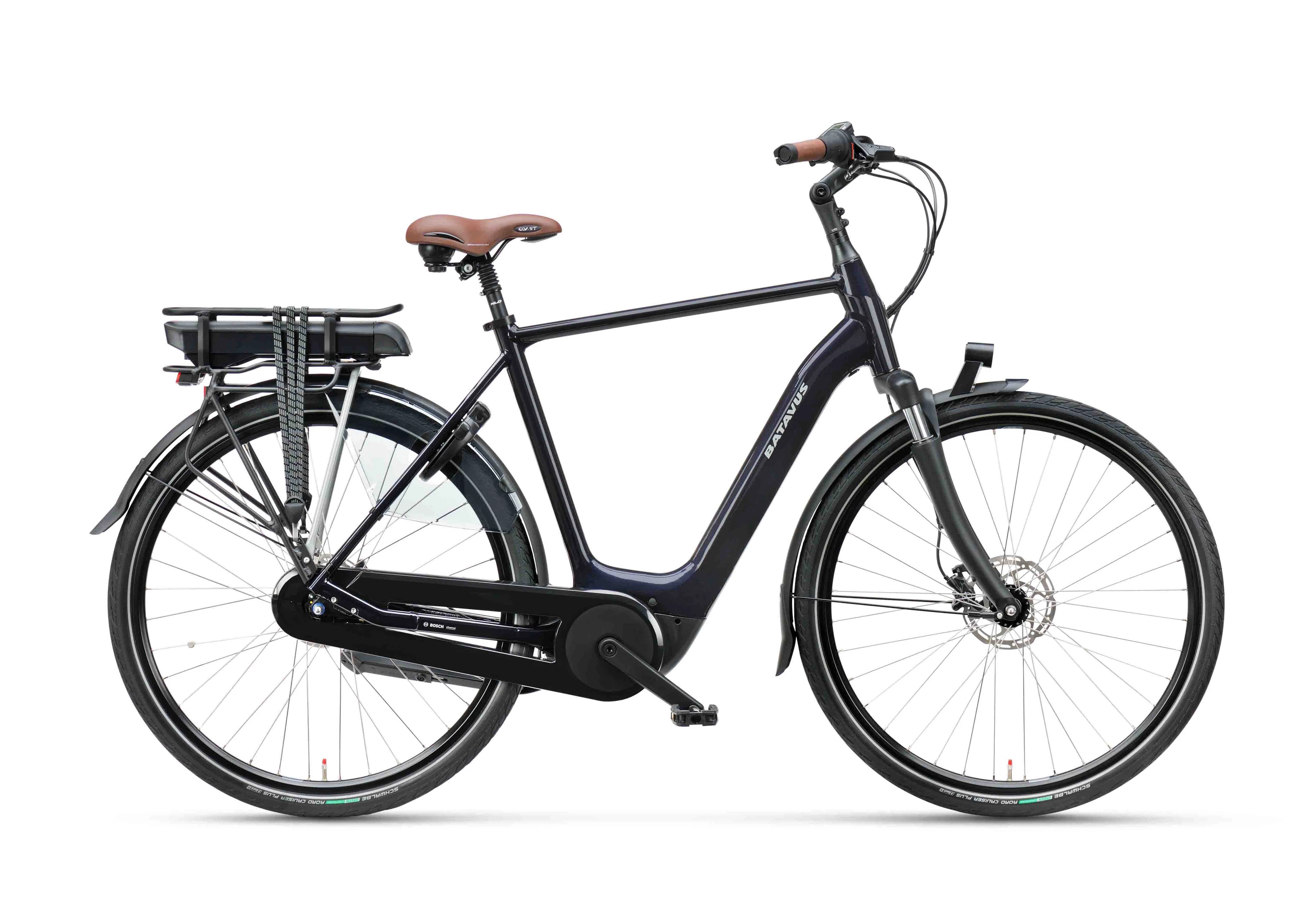 Batavus Blå Finez E-Go Active