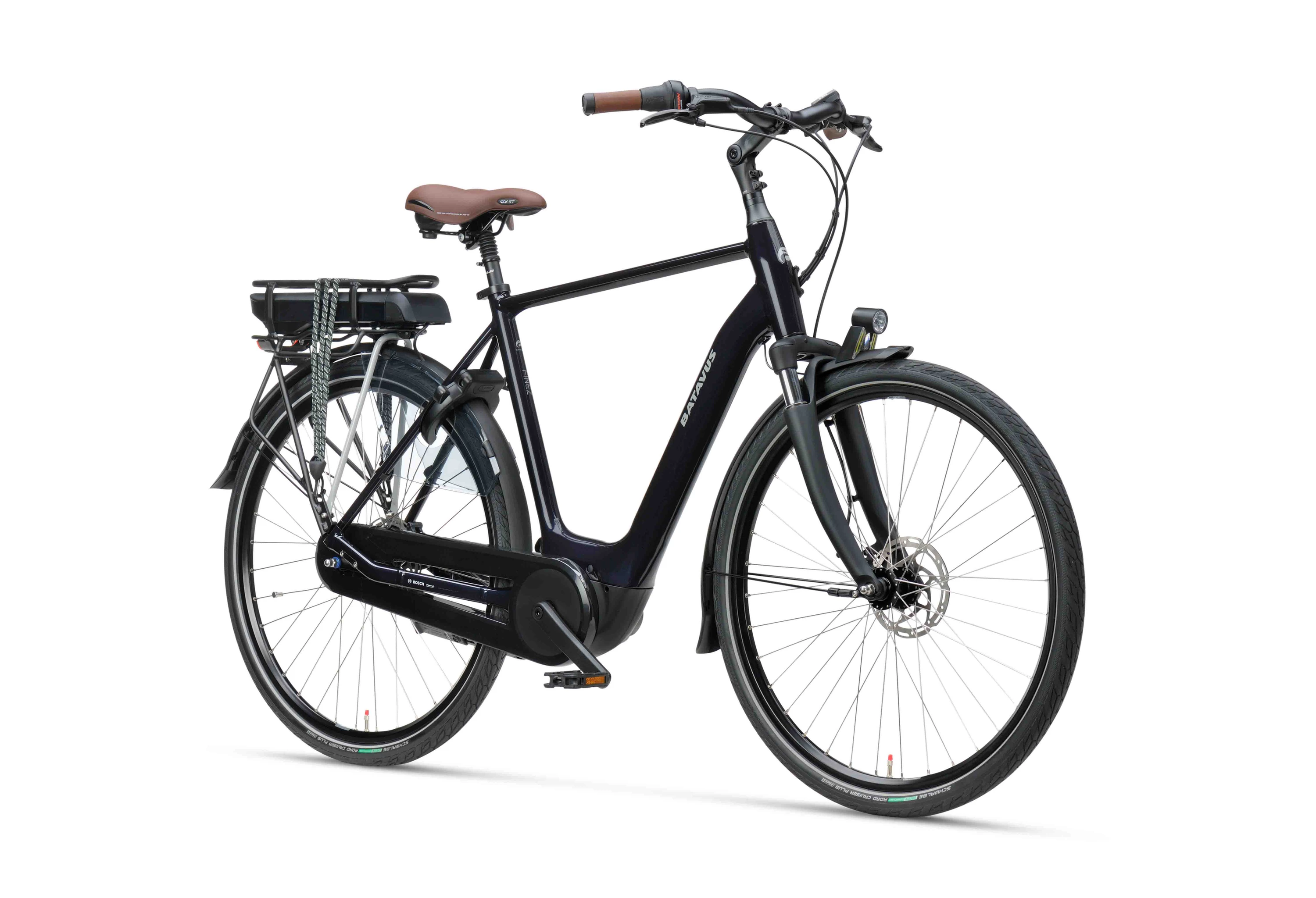 Batavus Blå Finez E-Go Active