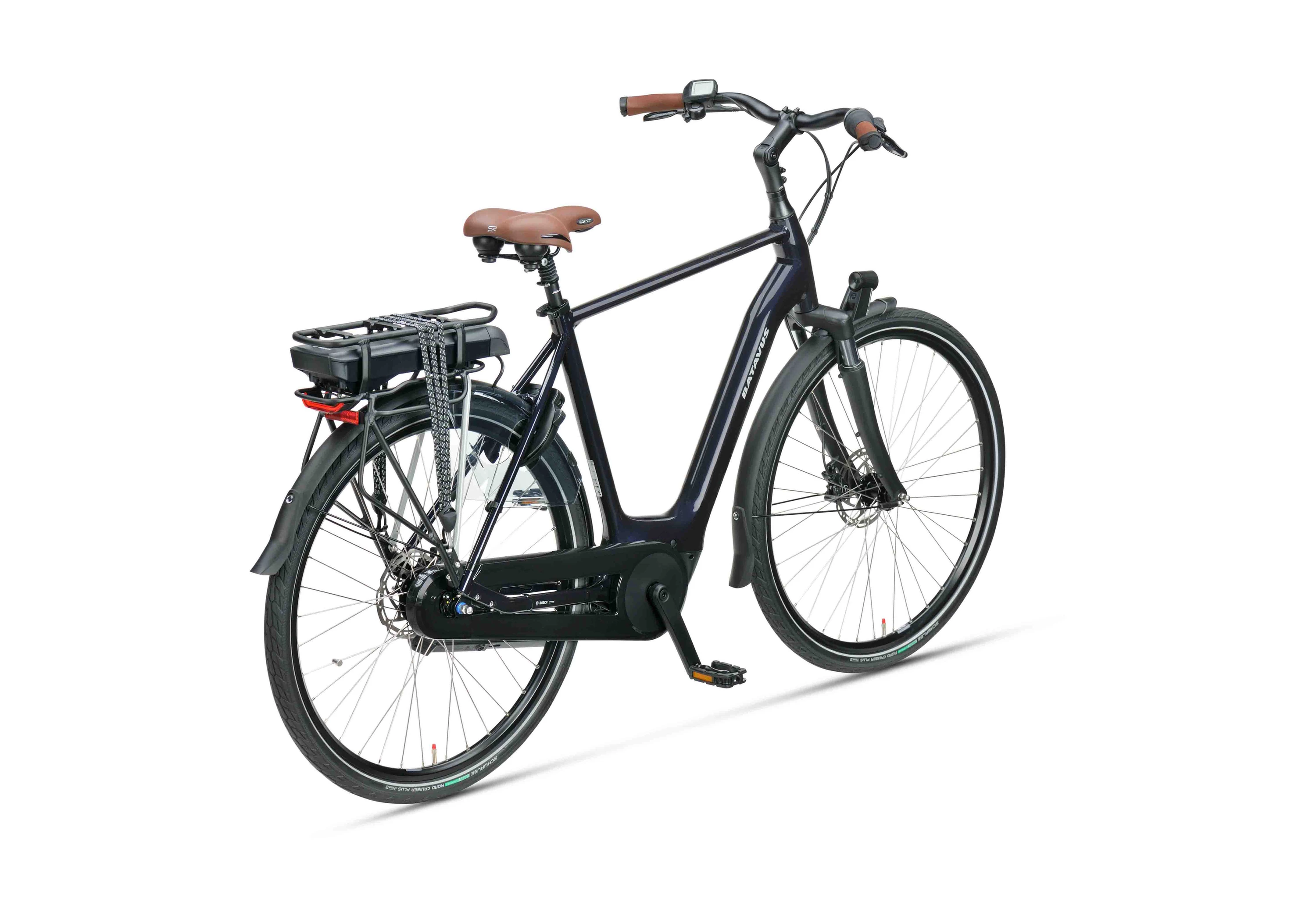 Batavus Blå Finez E-Go Active