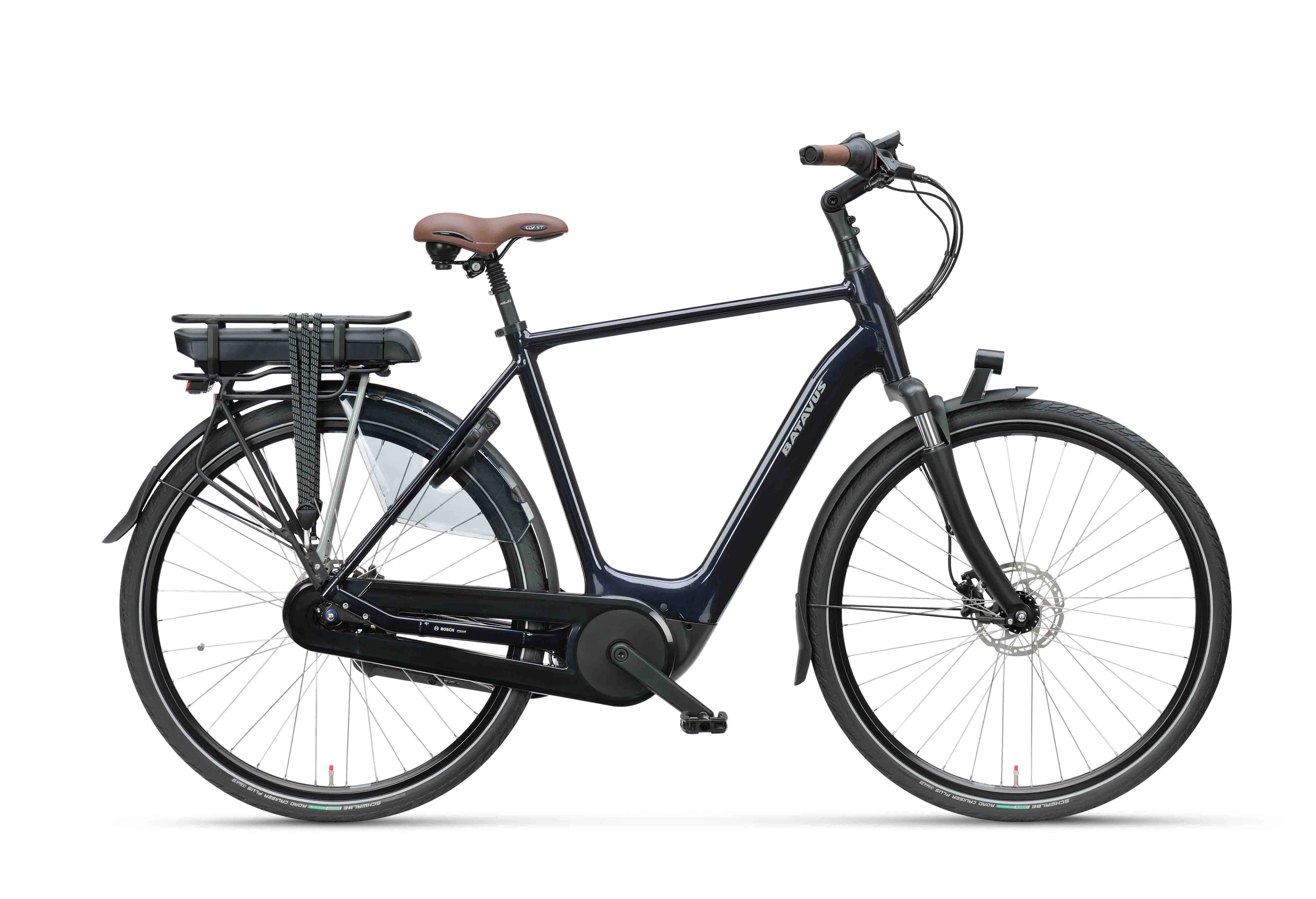 Batavus Blå Finez E-Go Active Plus