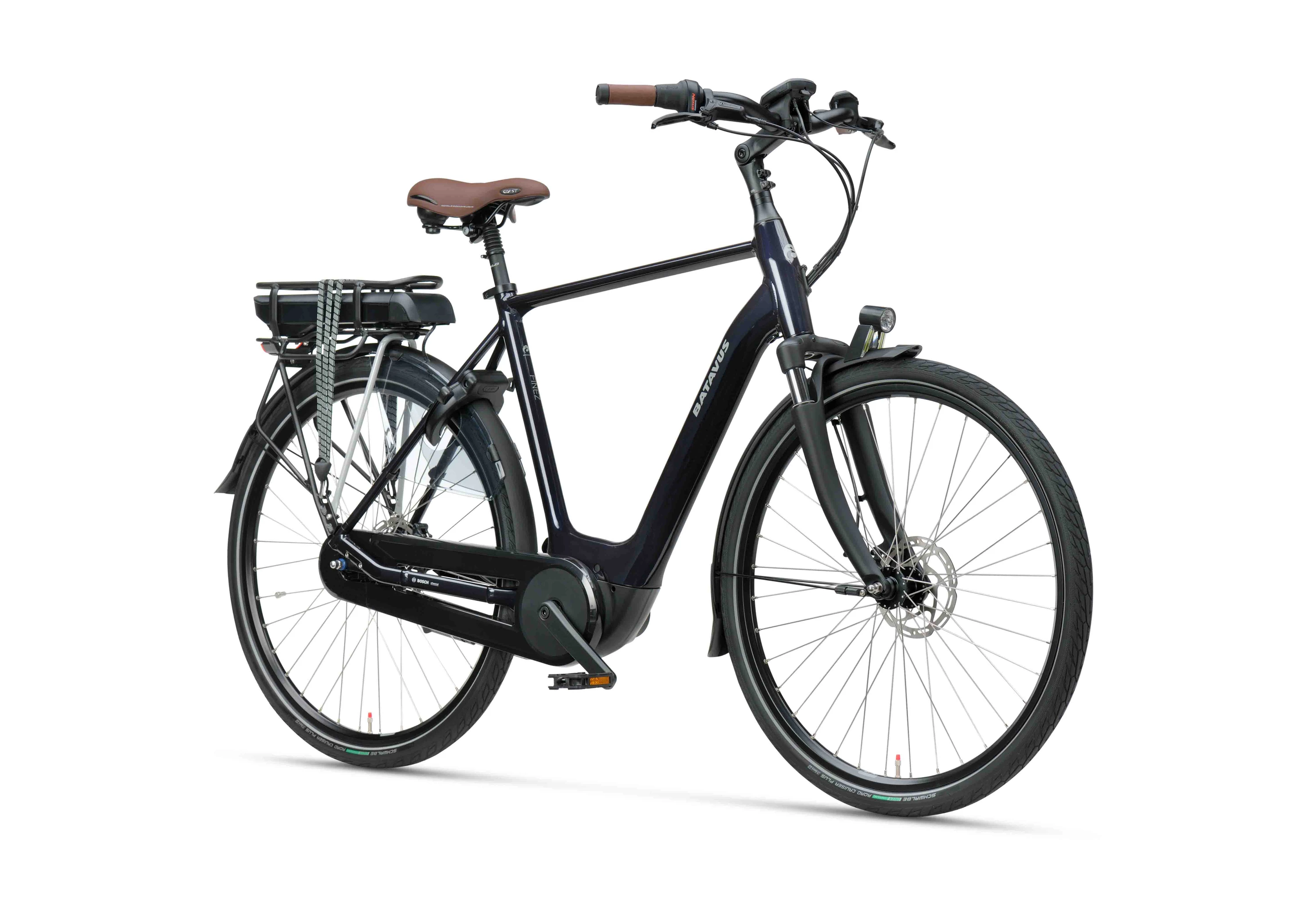 Batavus Blå Finez E-Go Active Plus