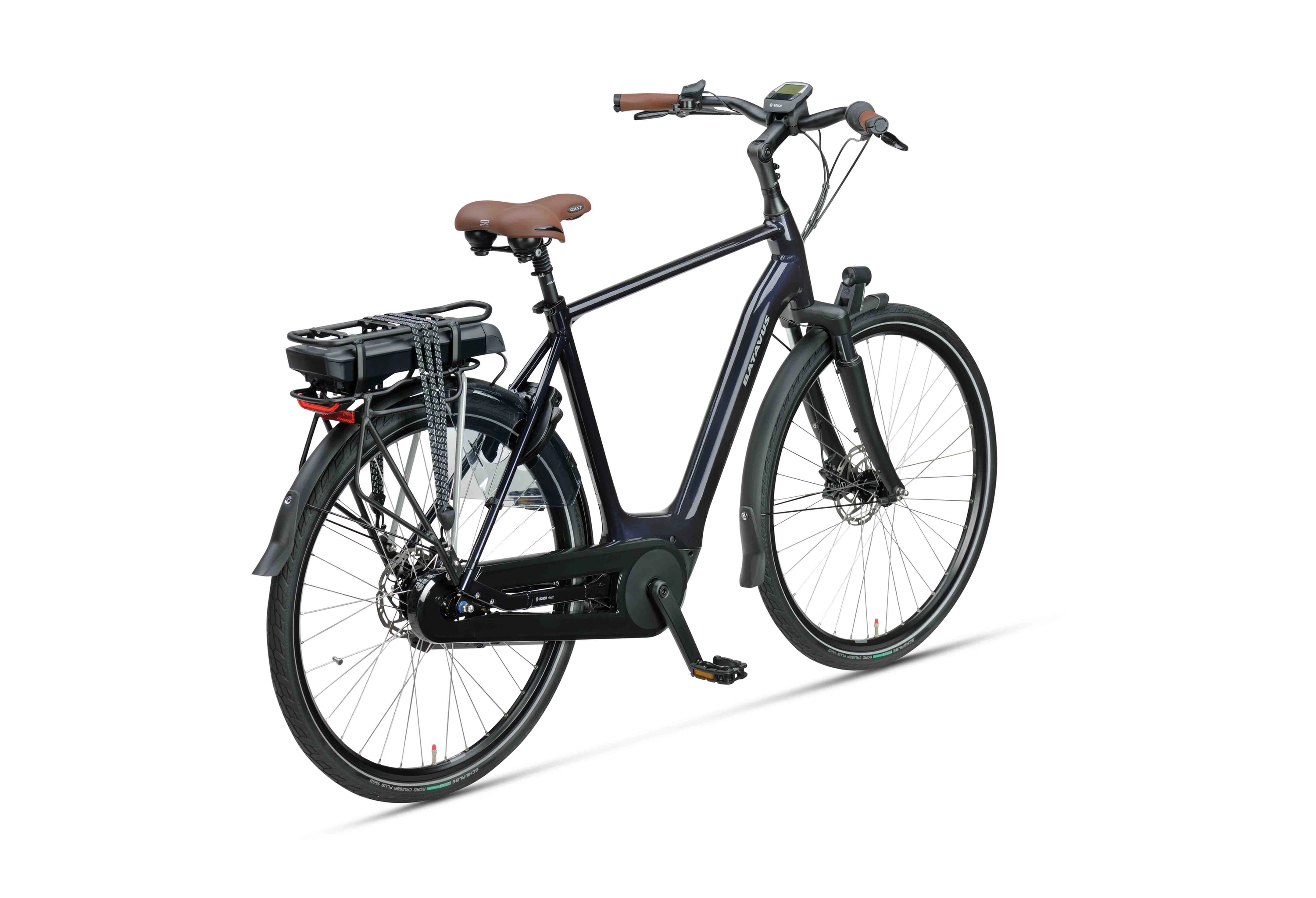 Batavus Blå Finez E-Go Active Plus