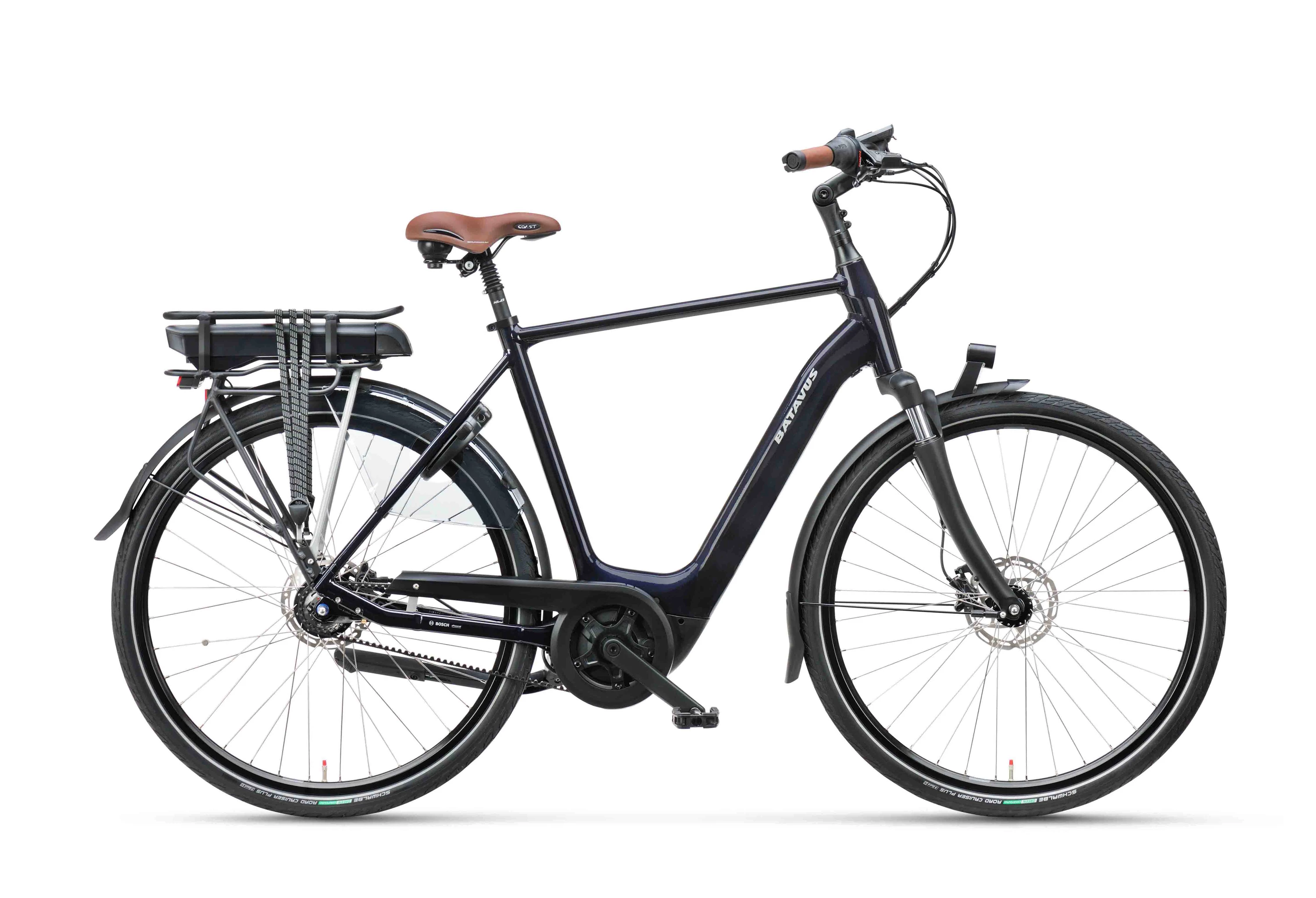 Batavus Blå Finez E-Go Exclusive