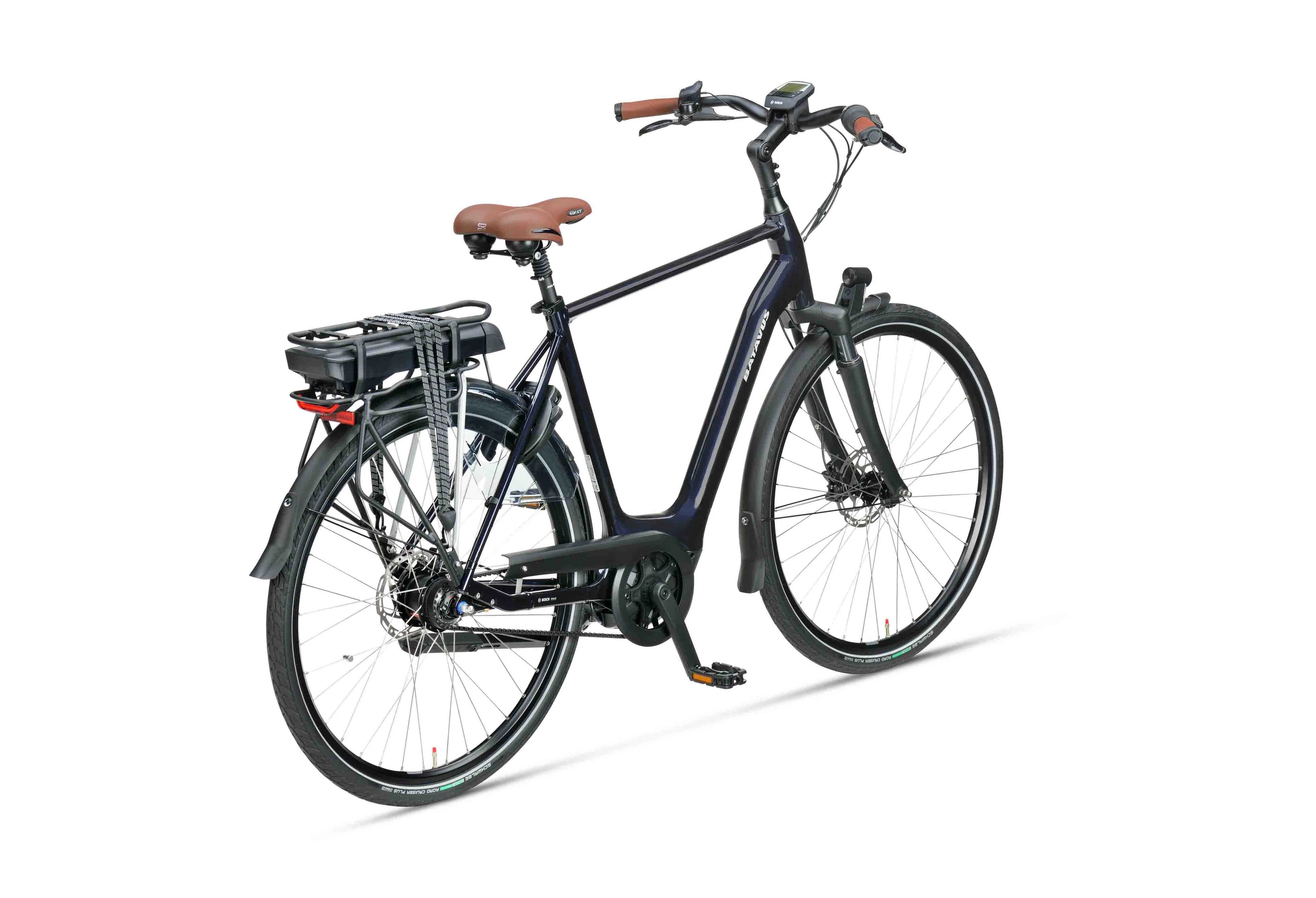 Batavus Blå Finez E-Go Exclusive