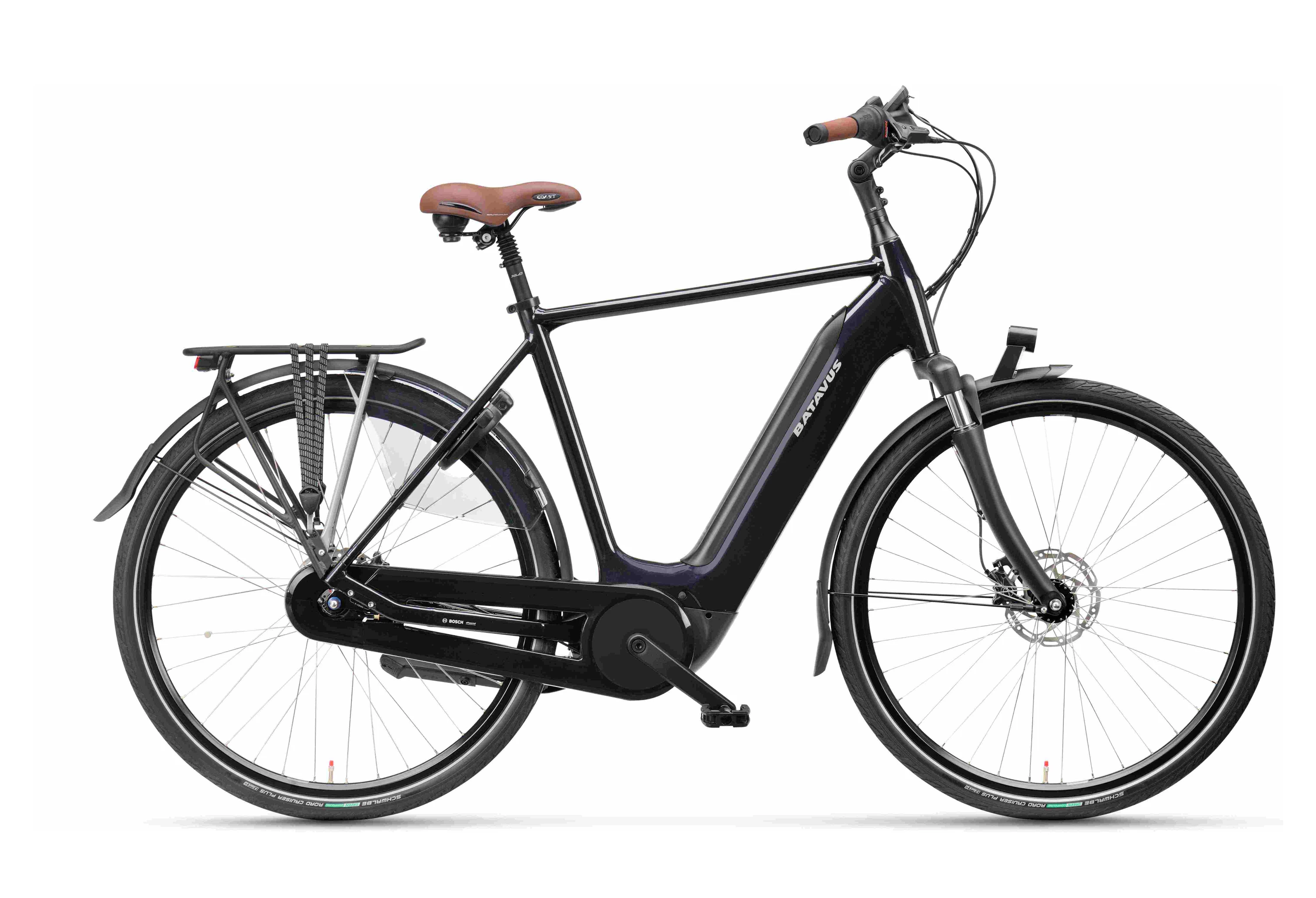 Batavus Blå Finez Power