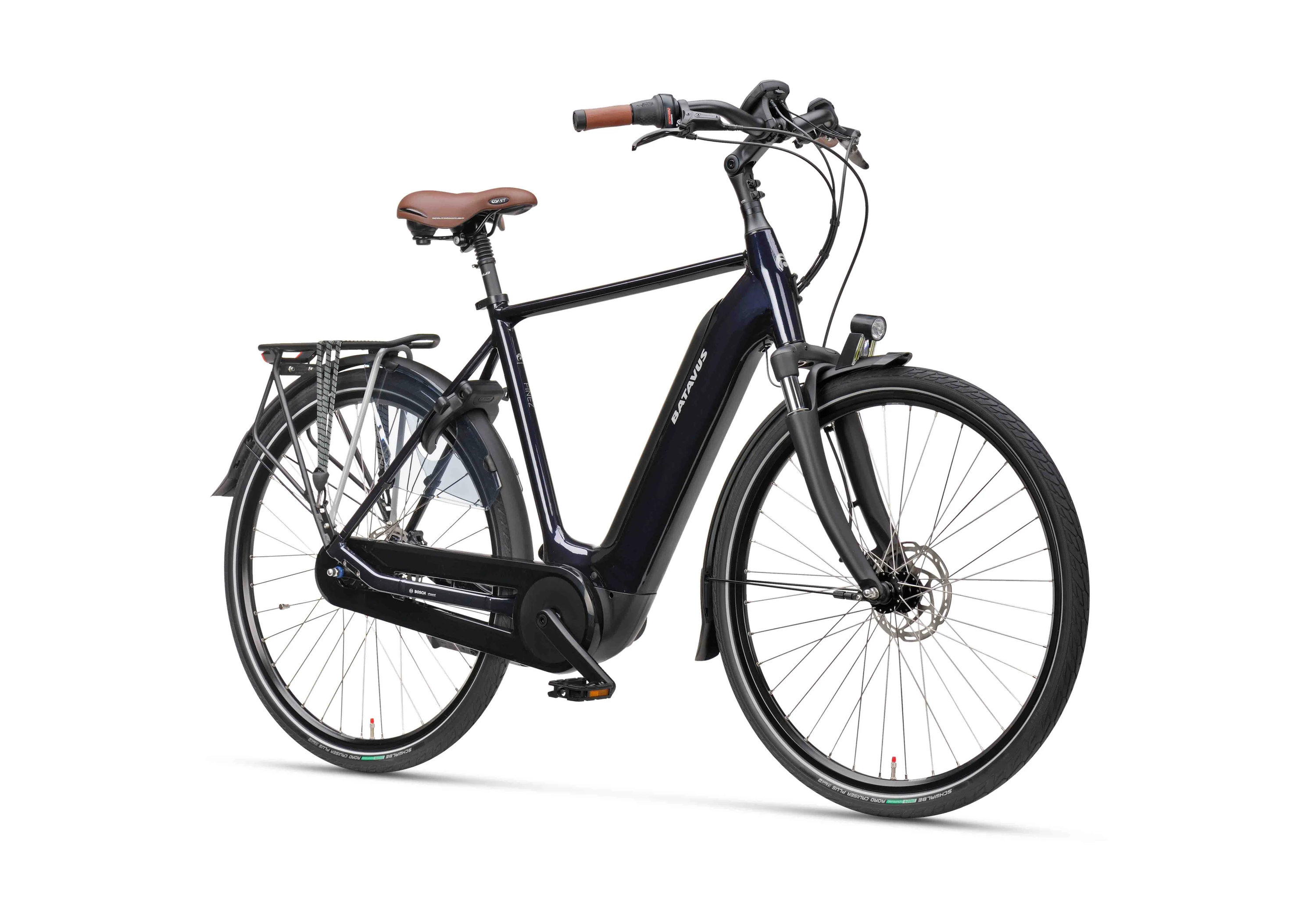 Batavus Blå Finez Power