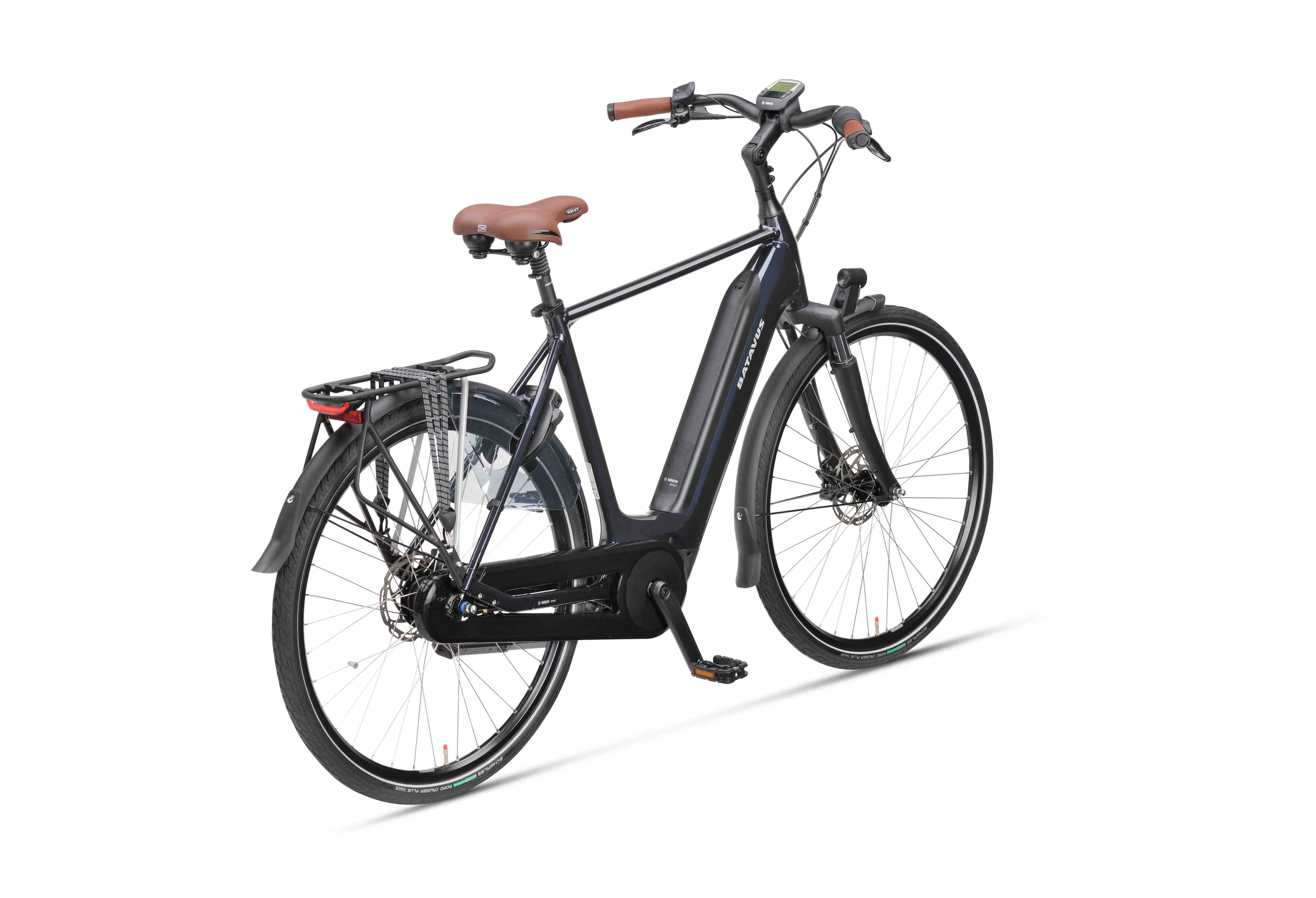 Batavus Blå Finez Power