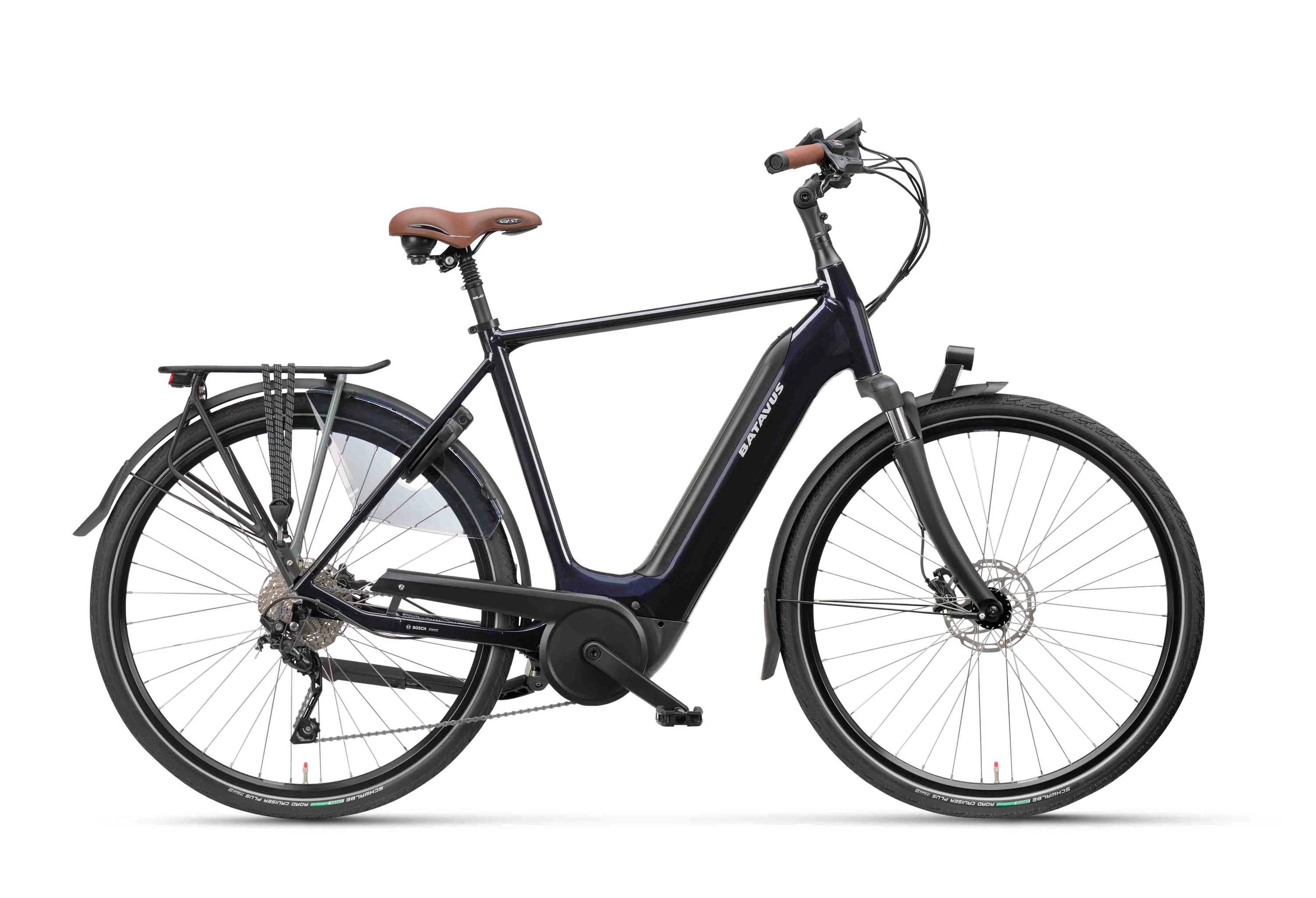 Batavus Blå Finez Power Sport