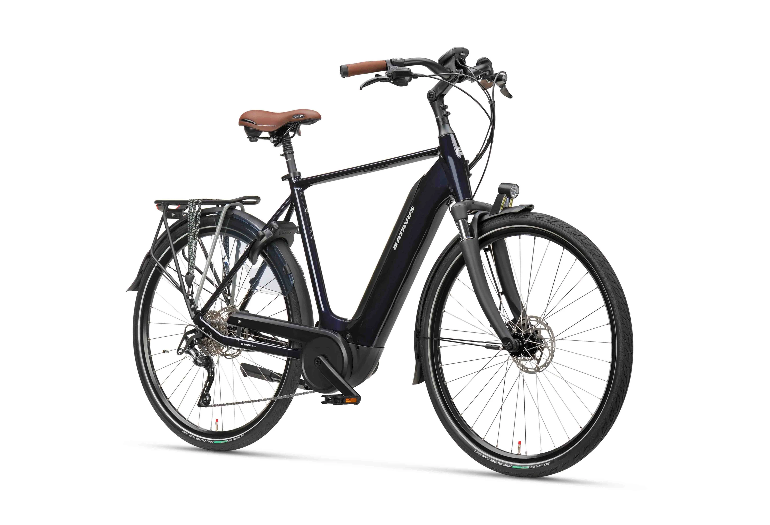 Batavus Blå Finez Power Sport