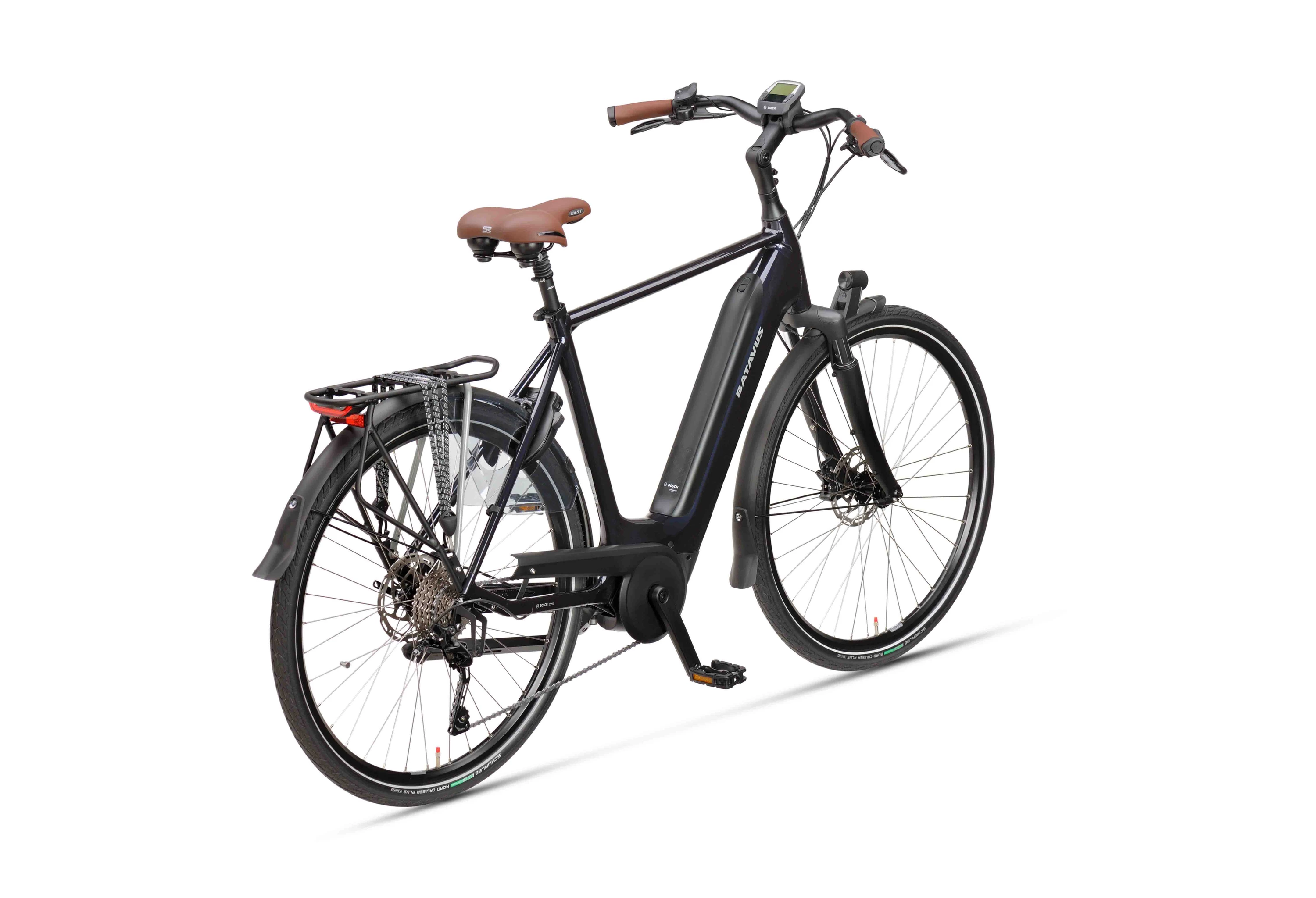 Batavus Blå Finez Power Sport