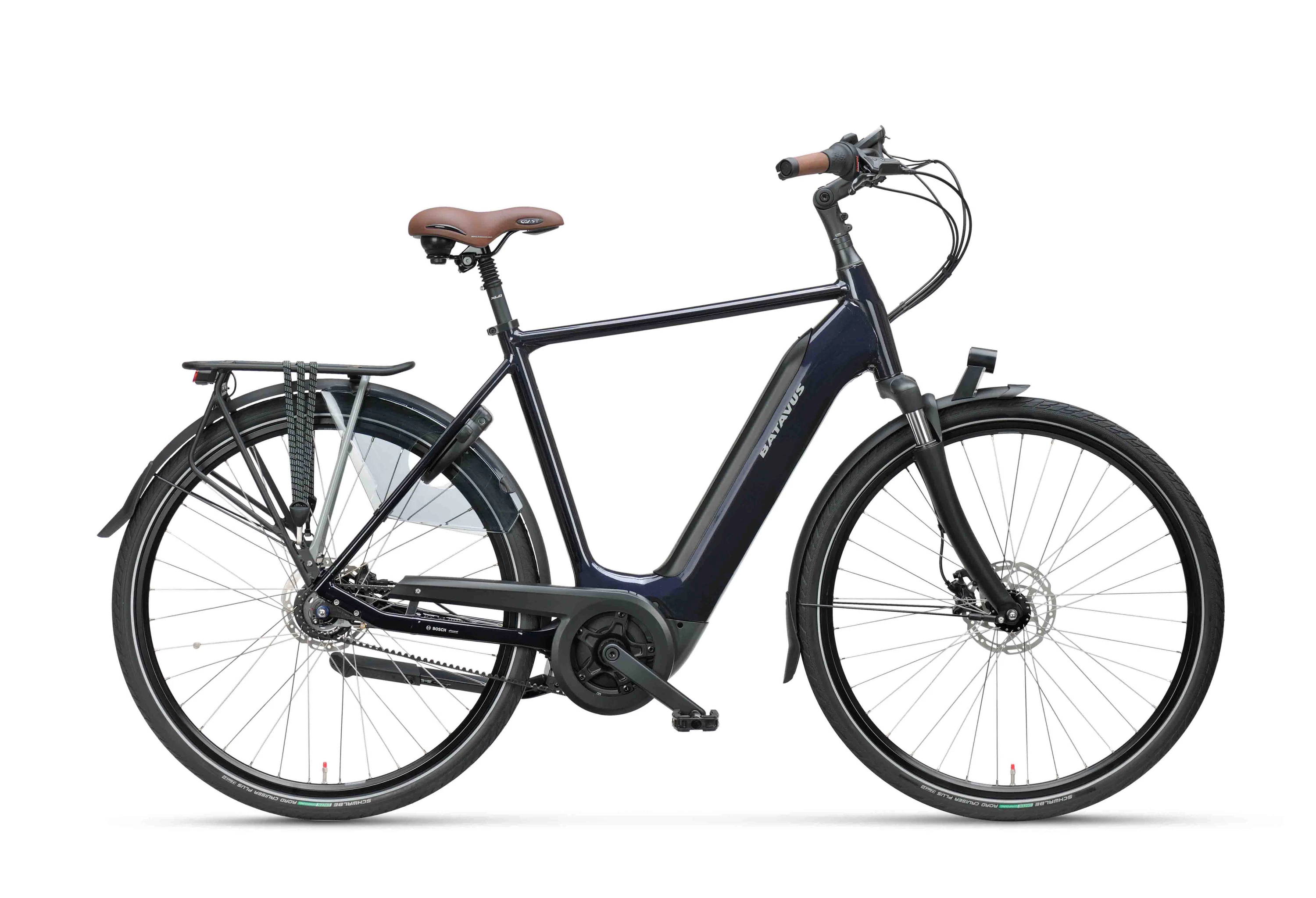 Batavus Blå Finez Power Exclusive