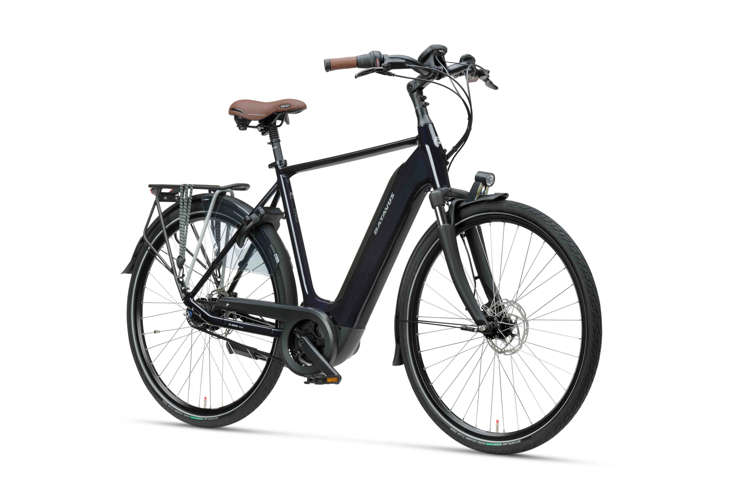 Batavus Blå Finez Power Exclusive