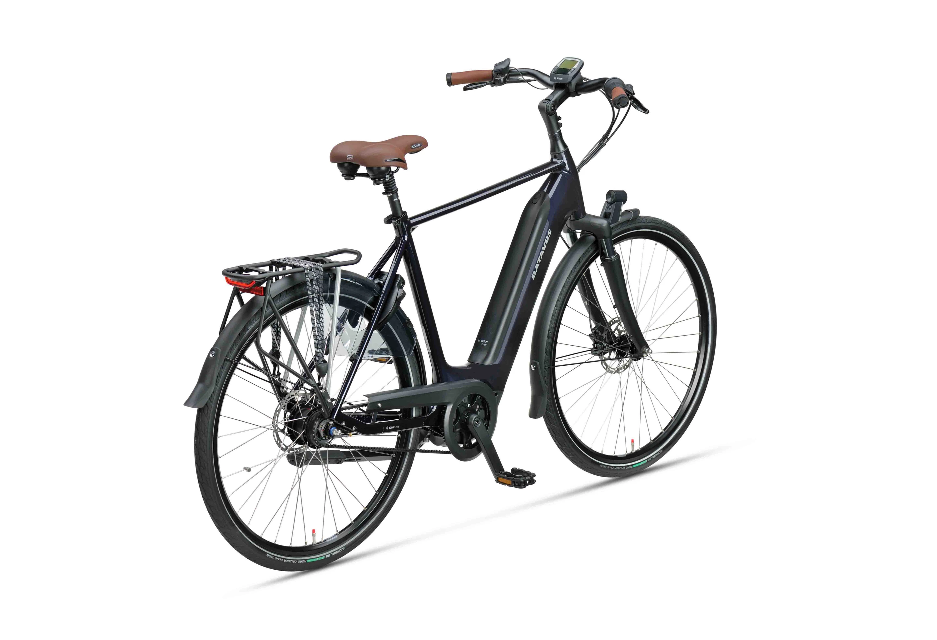 Batavus Blå Finez Power Exclusive