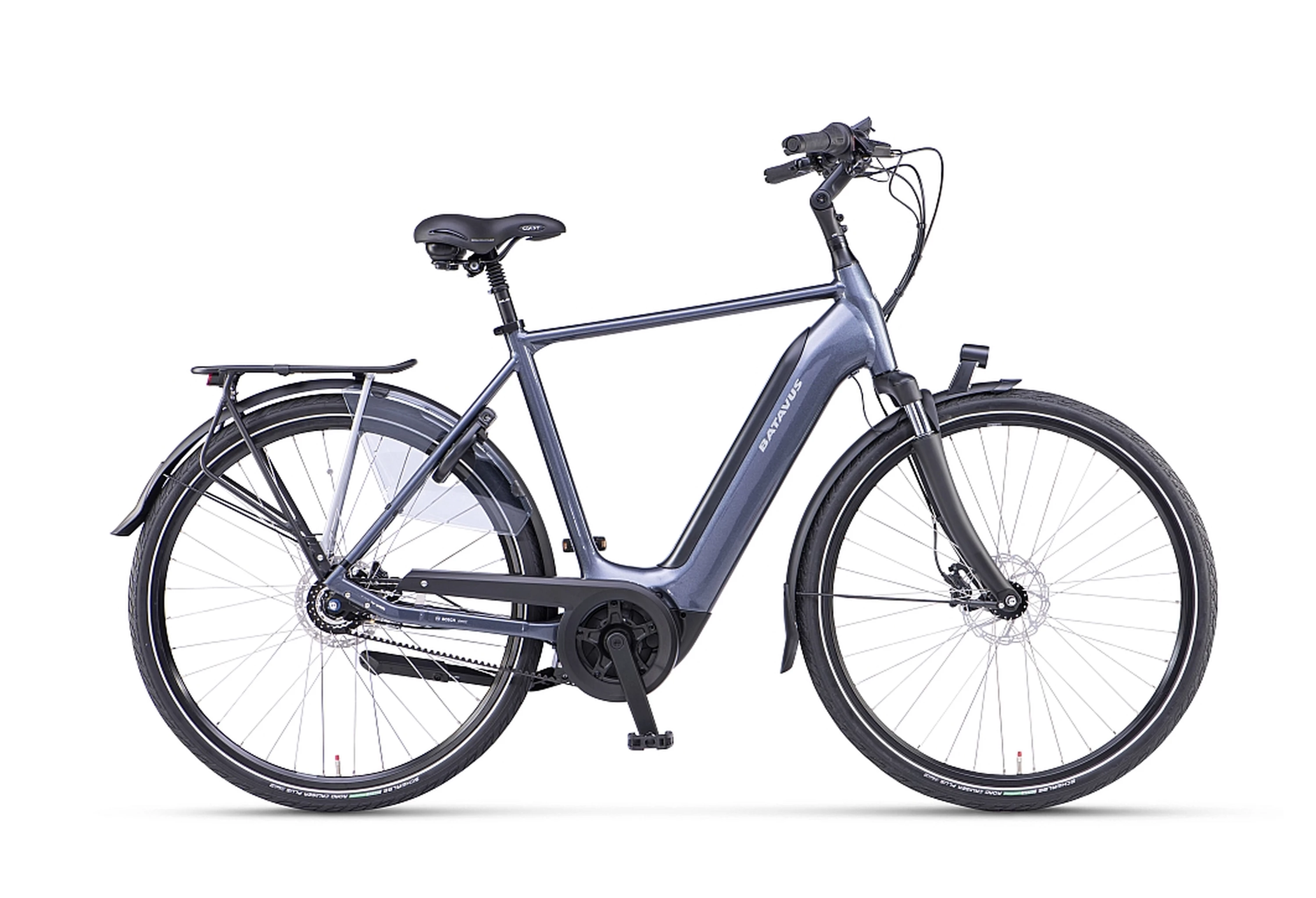 Batavus Blå Finez Power Exclusive