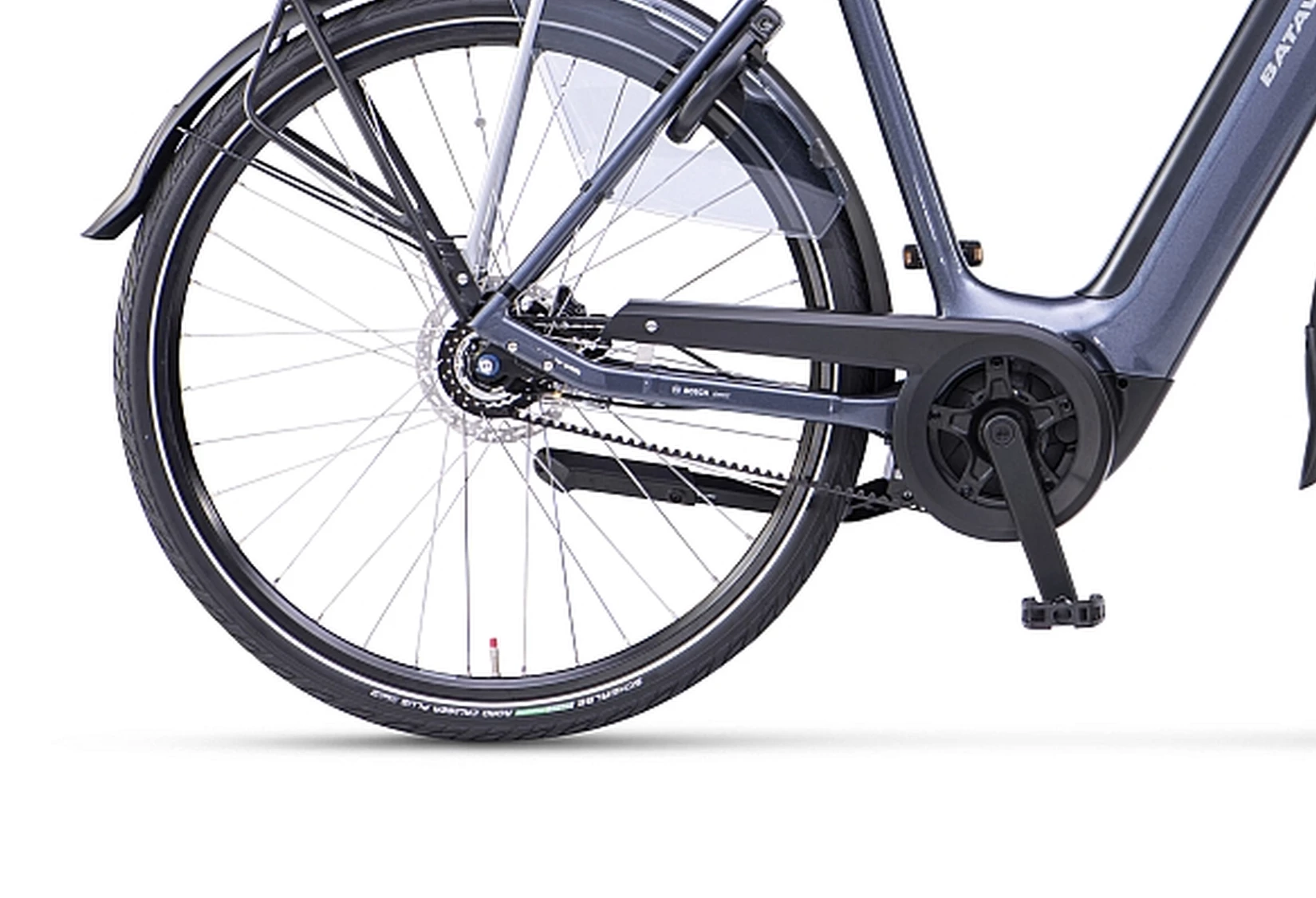 Batavus Blå Finez Power Exclusive