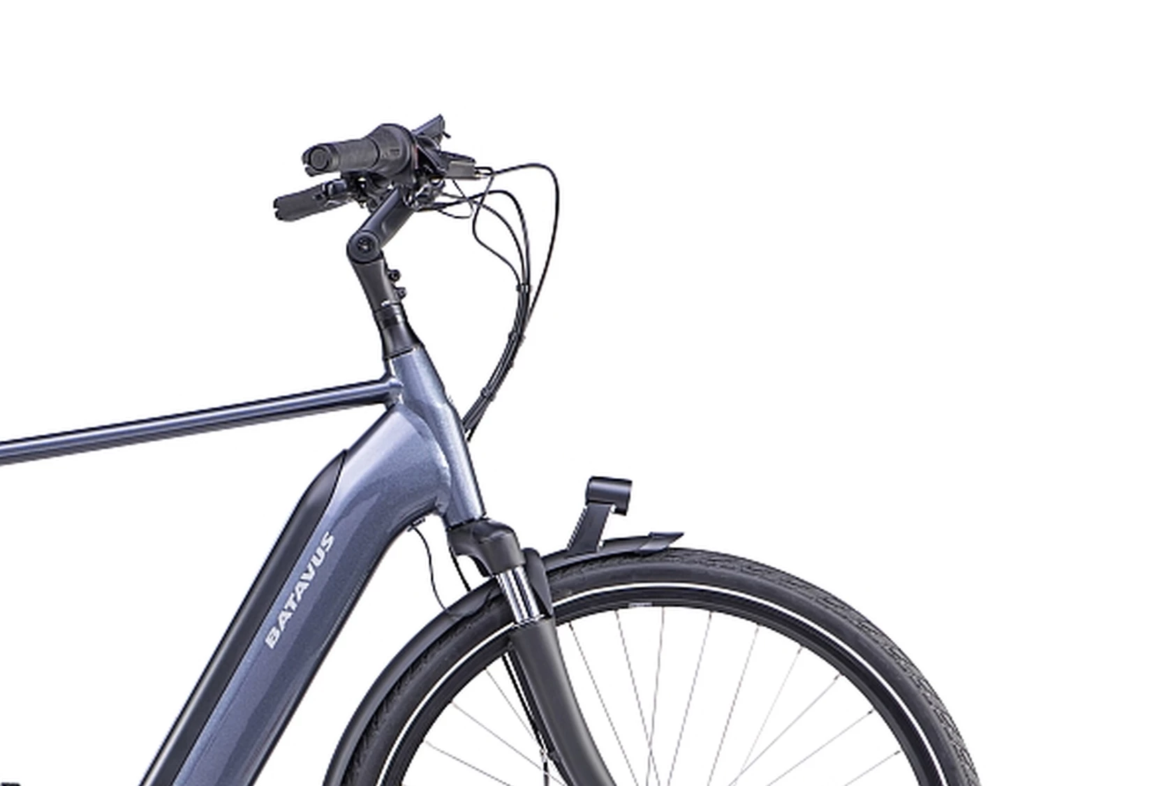 Batavus Blå Finez Power Exclusive