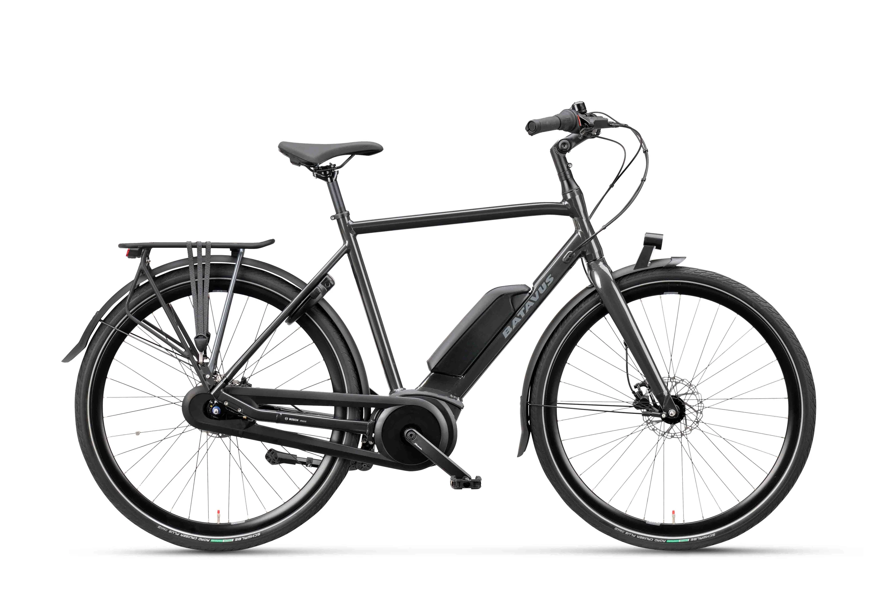 Batavus Sort Dinsdag E-Go