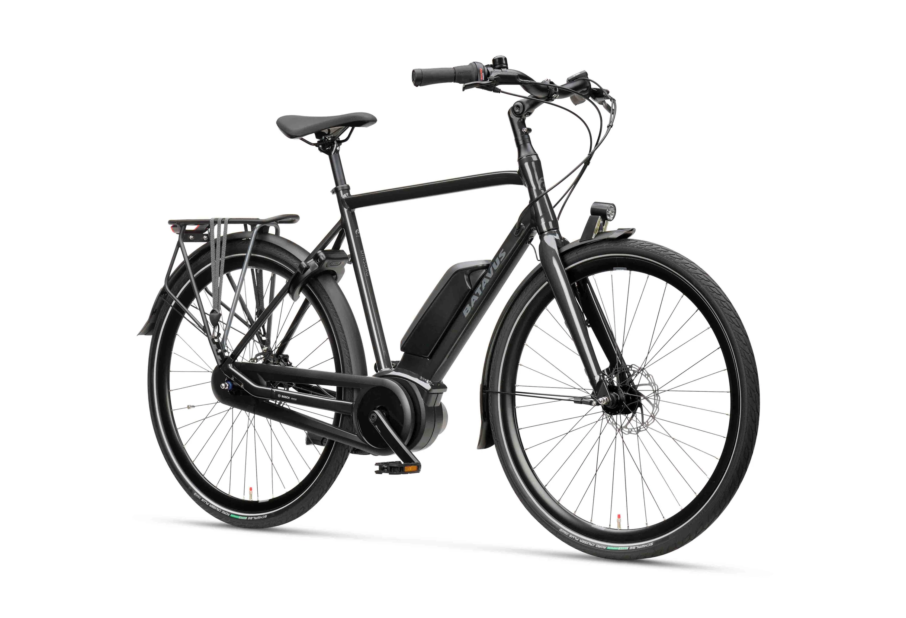 Batavus Sort Dinsdag E-Go